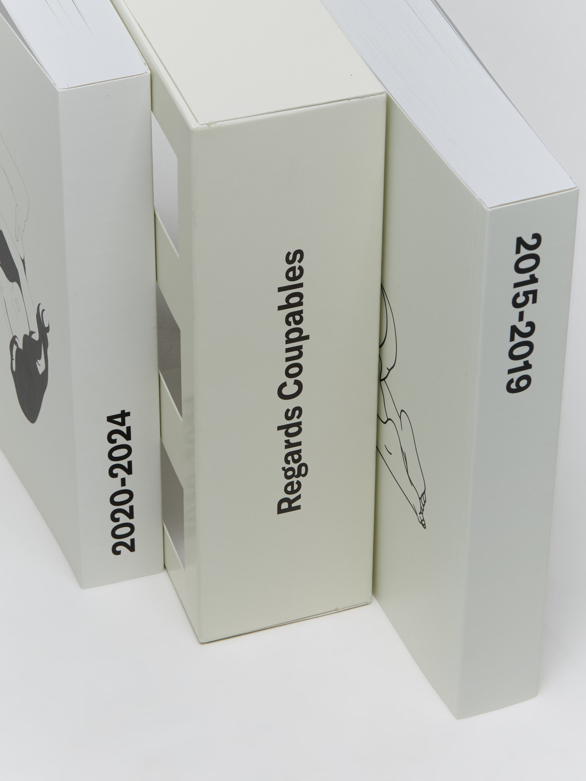 Regards Coupables - The Complete Works