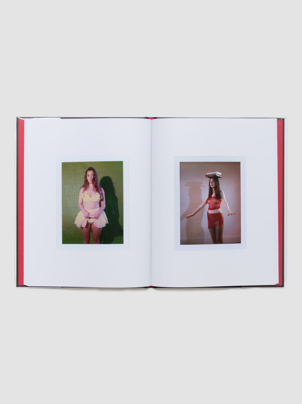 New York Girls Now by Richard Kern and No Erotica