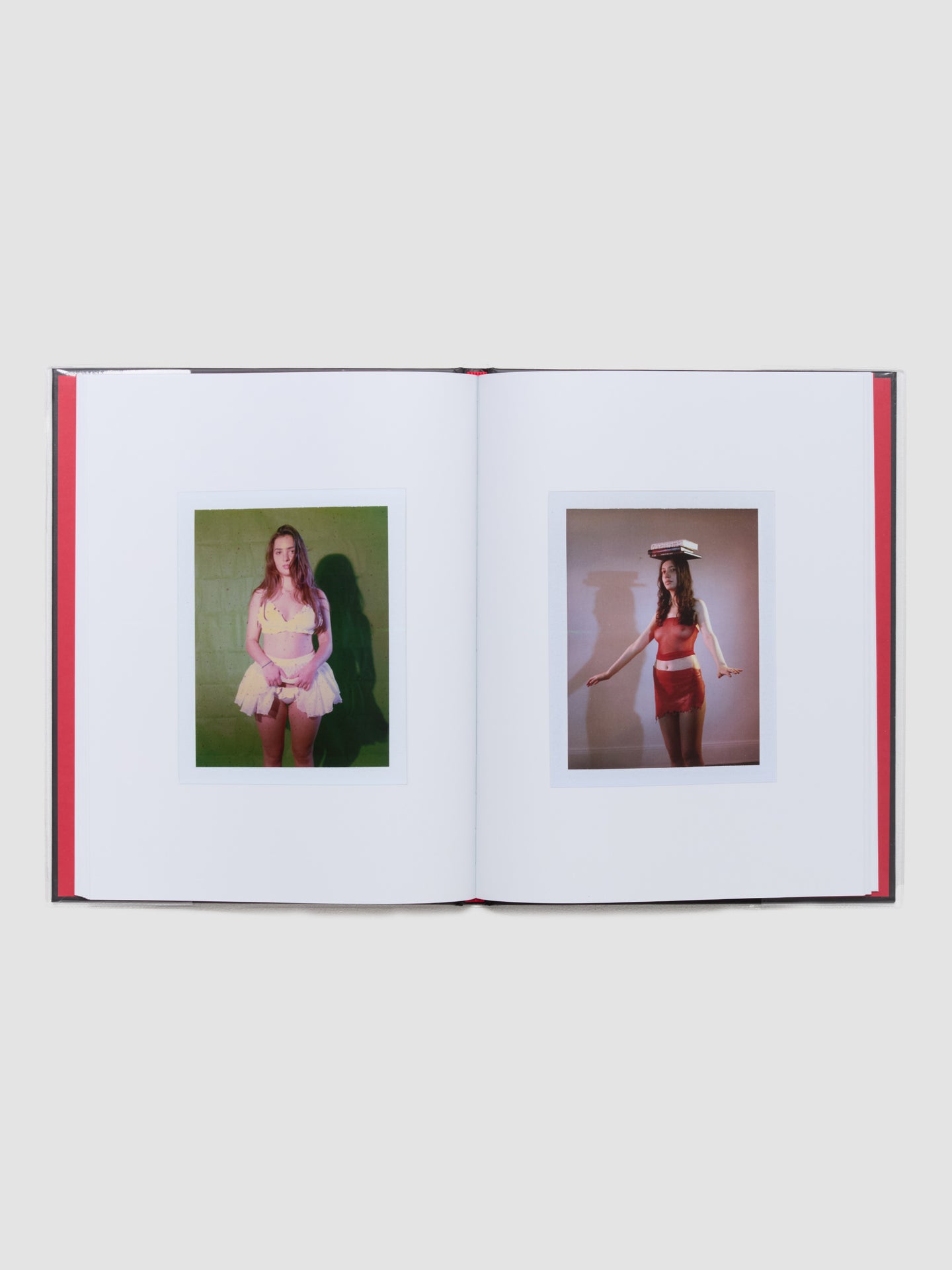 New York Girls Now by Richard Kern and No Erotica