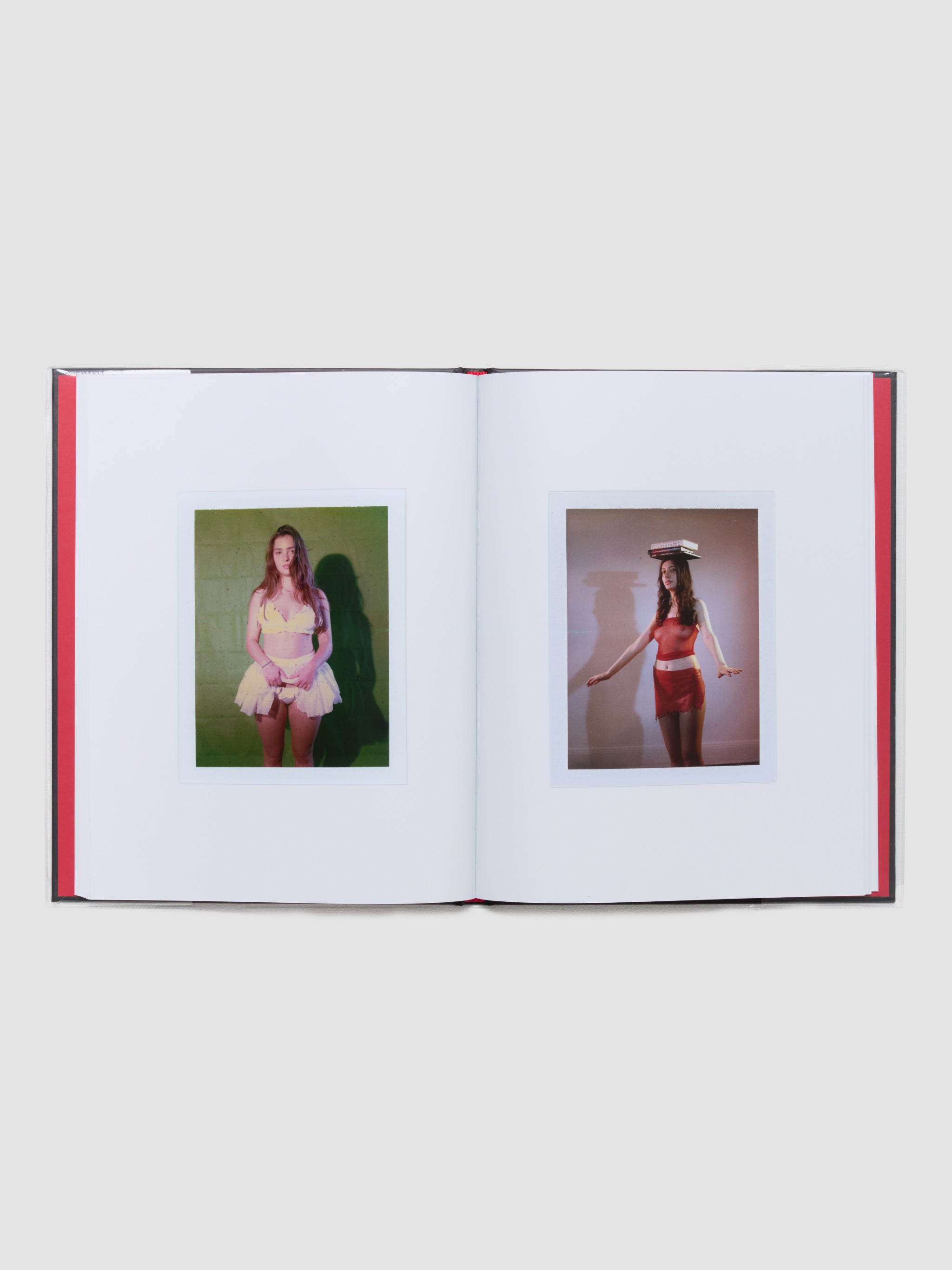 New York Girls Now by Richard Kern and No Erotica