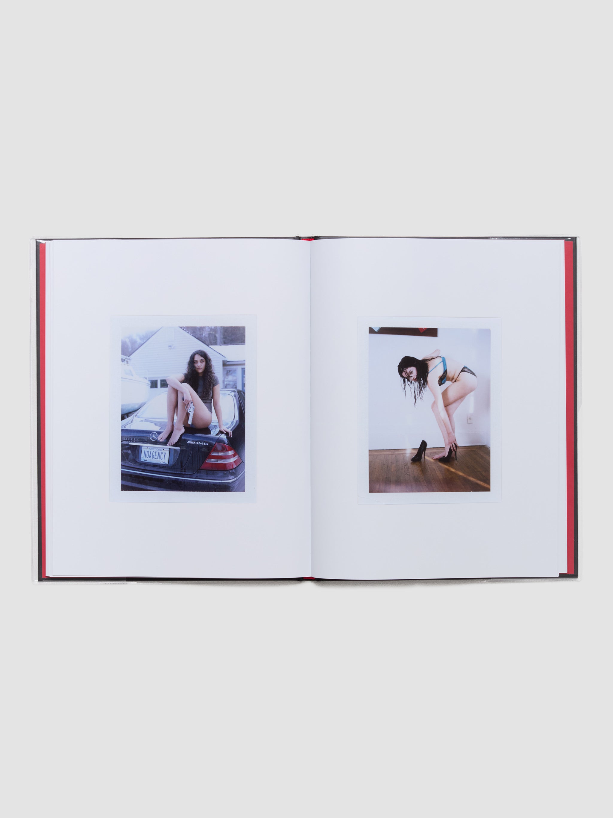 New York Girls Now by Richard Kern and No Erotica