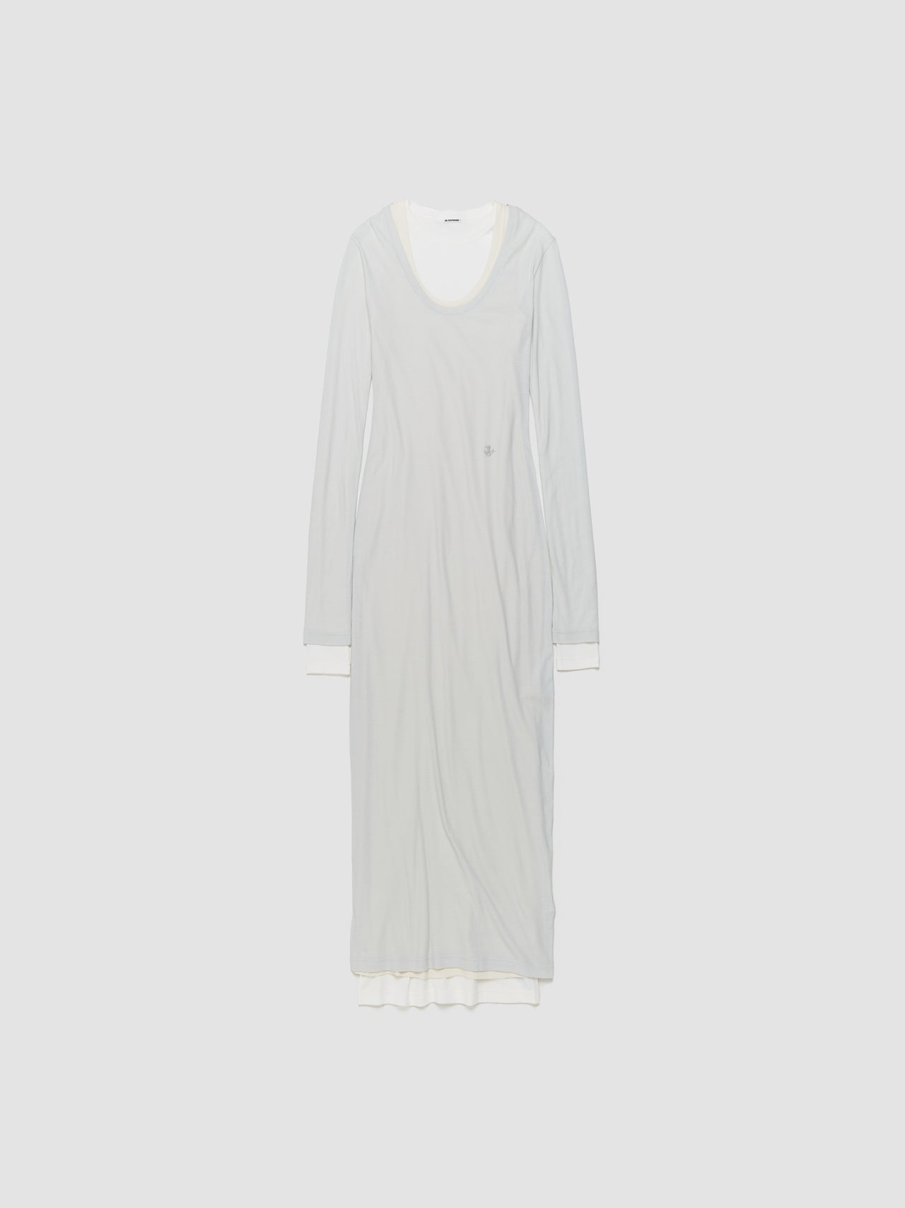 Multilayer Dress Set in Polar