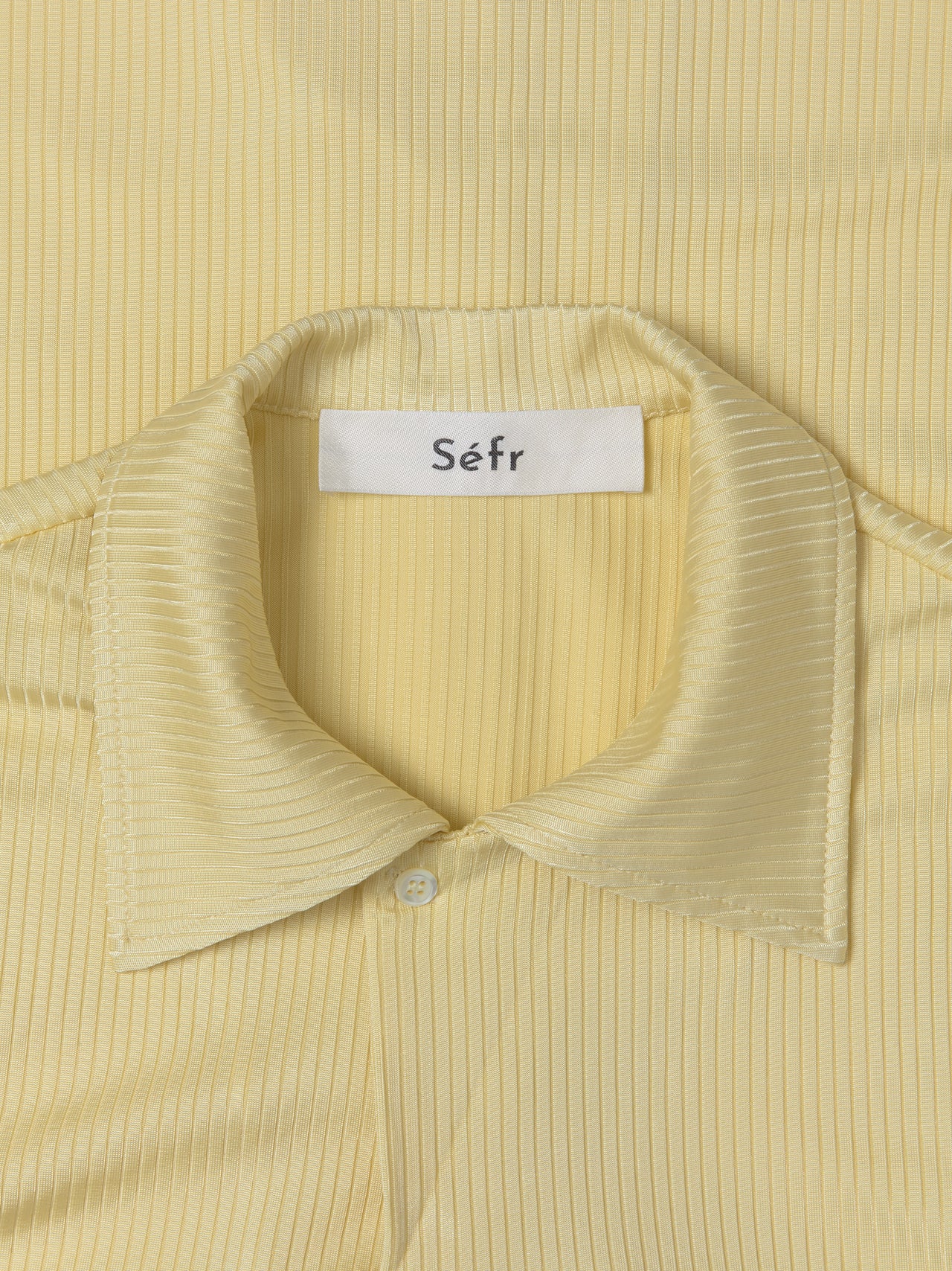 Darian Shirt in Sorbet Rib