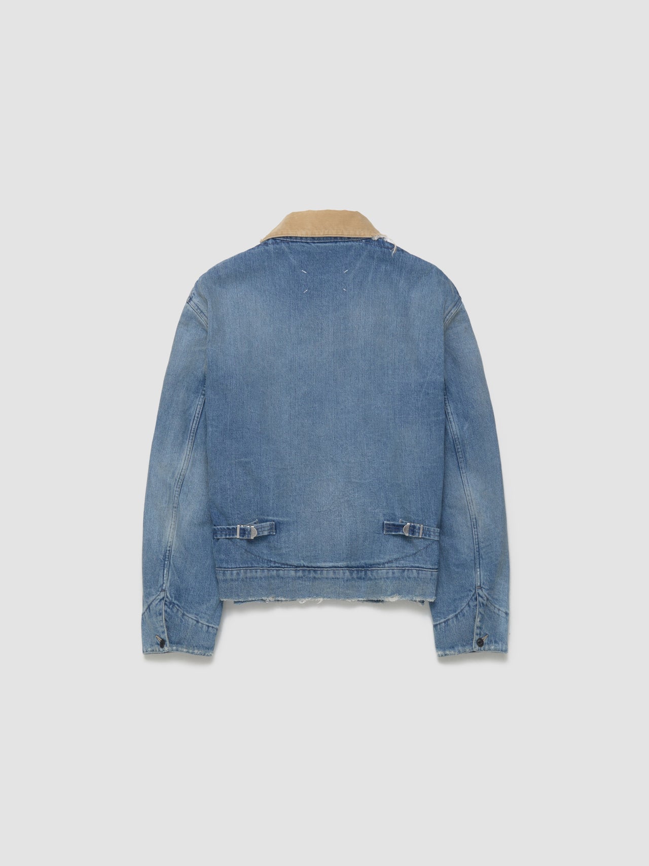 Denim Sportsjacket in Light Blue