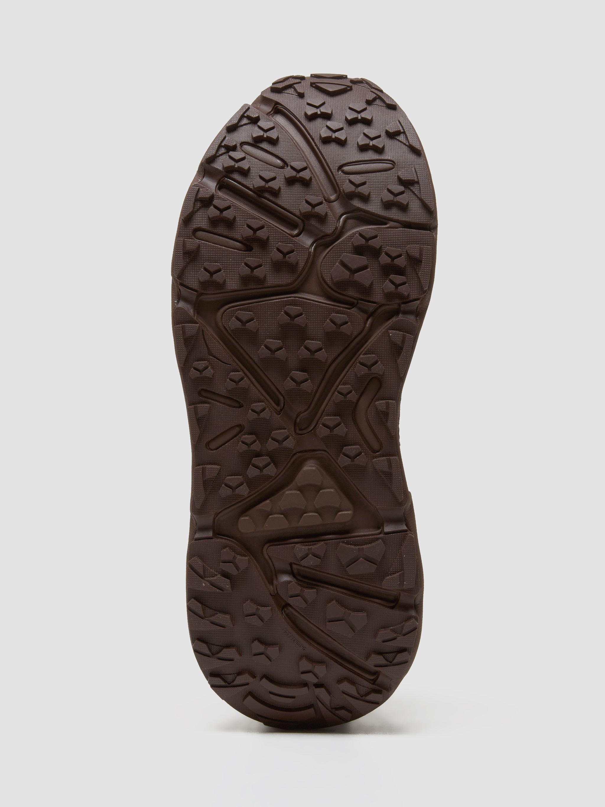 Stinson Evo OG TP Sneaker in Cold Brew & Varsity Burgundy