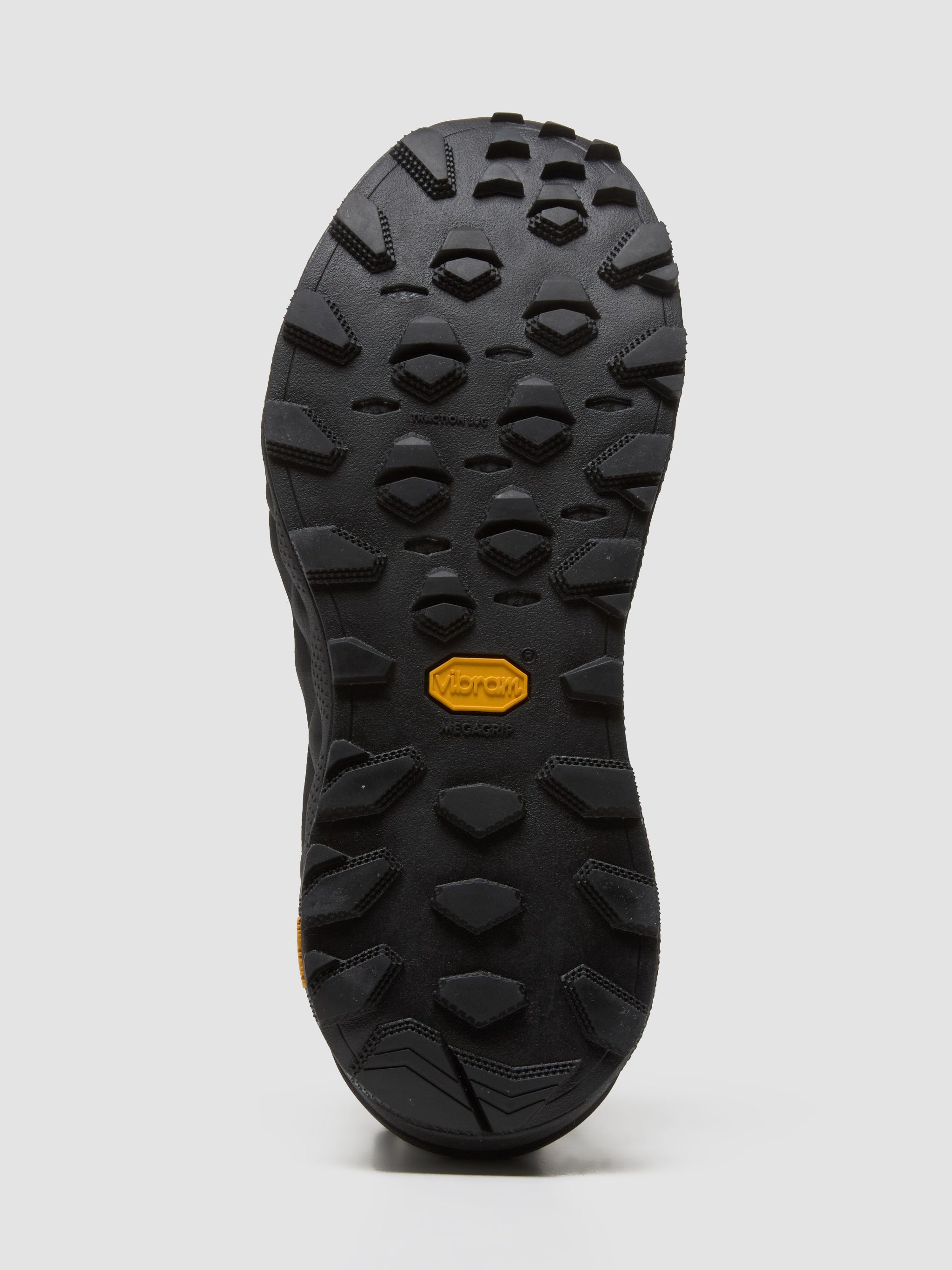 Wave Mujin LS GTX Sneaker in Black & Black Sand