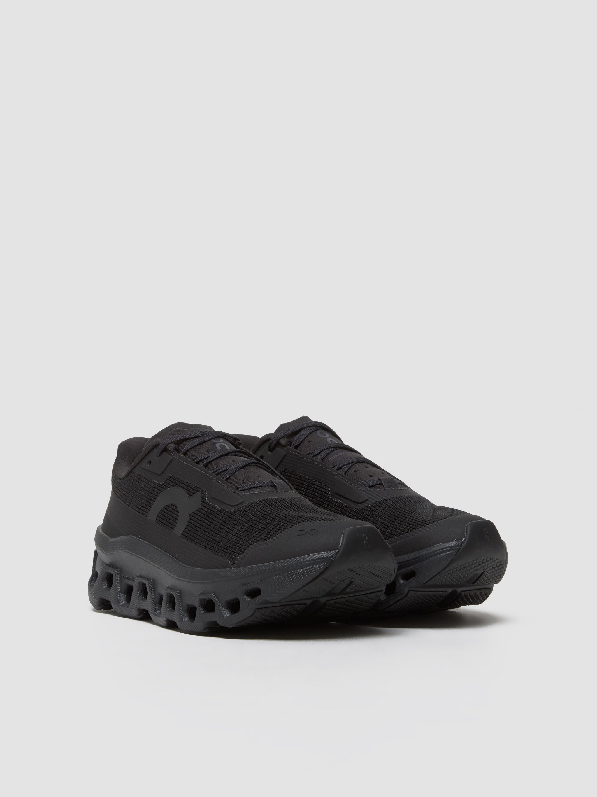 Men's Cloudmonster Void Sneaker in Black
