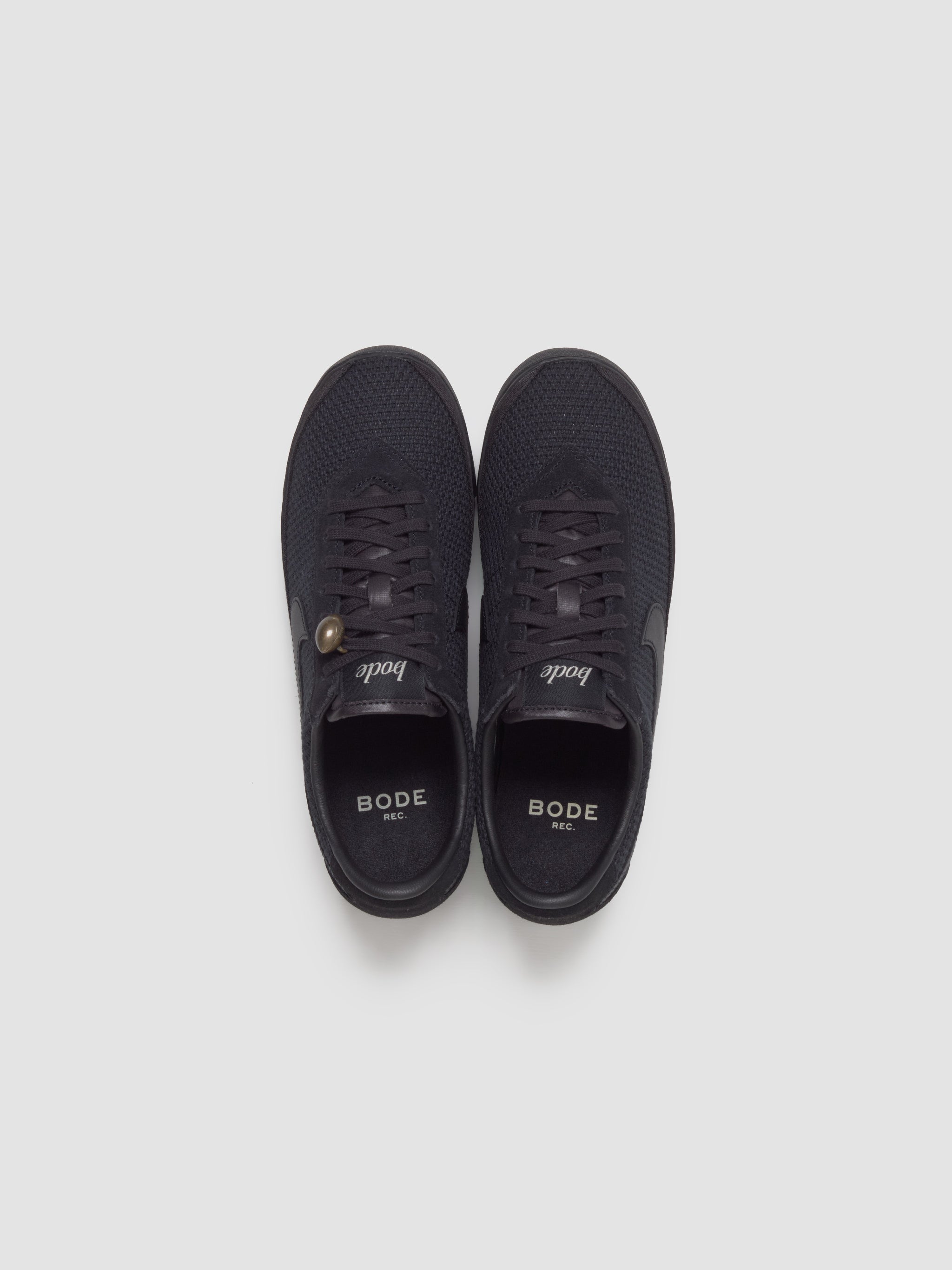 x Bode Astro Grabber Sneaker in Black