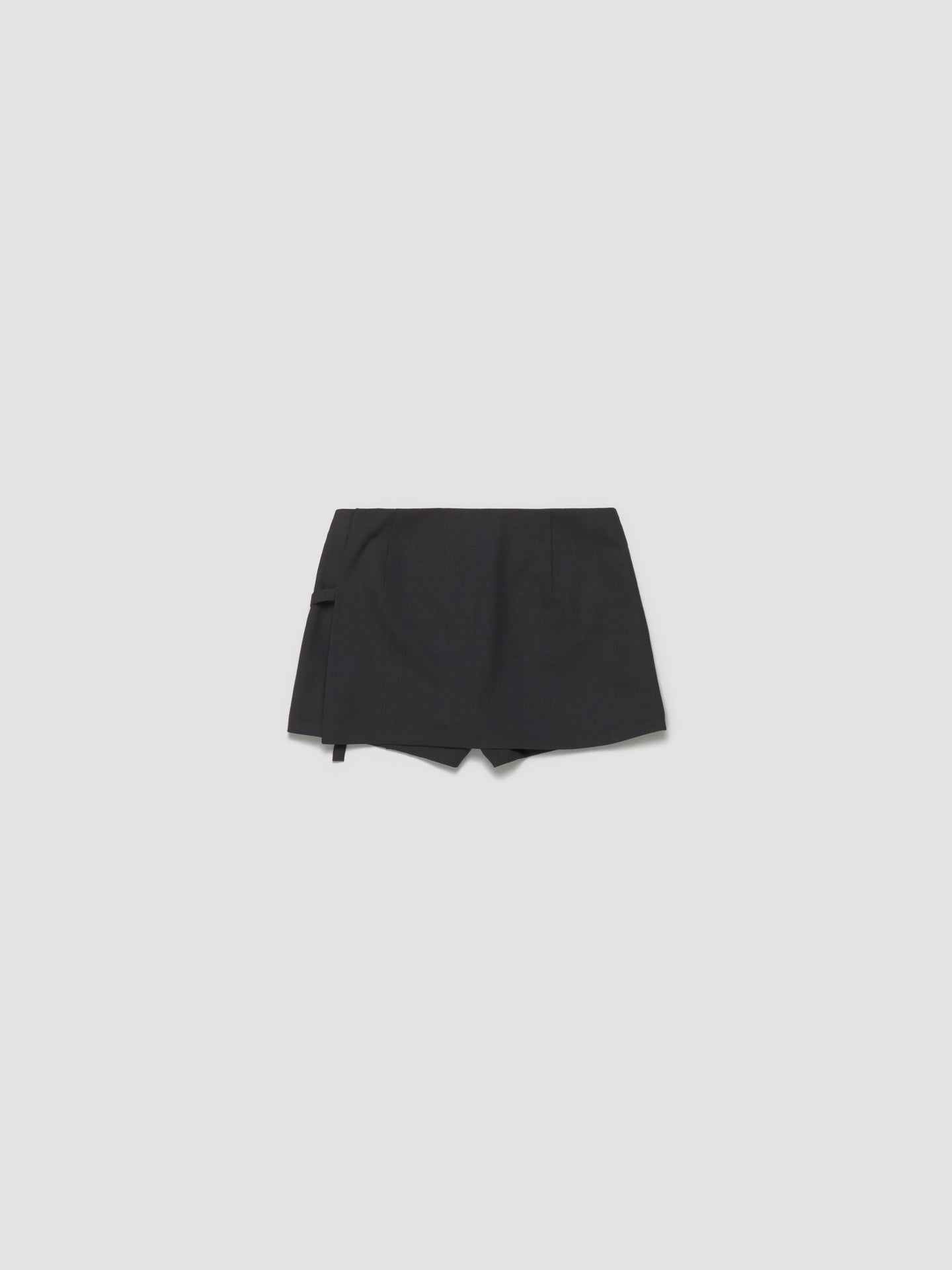 Mini Archive Skirt in Brown
