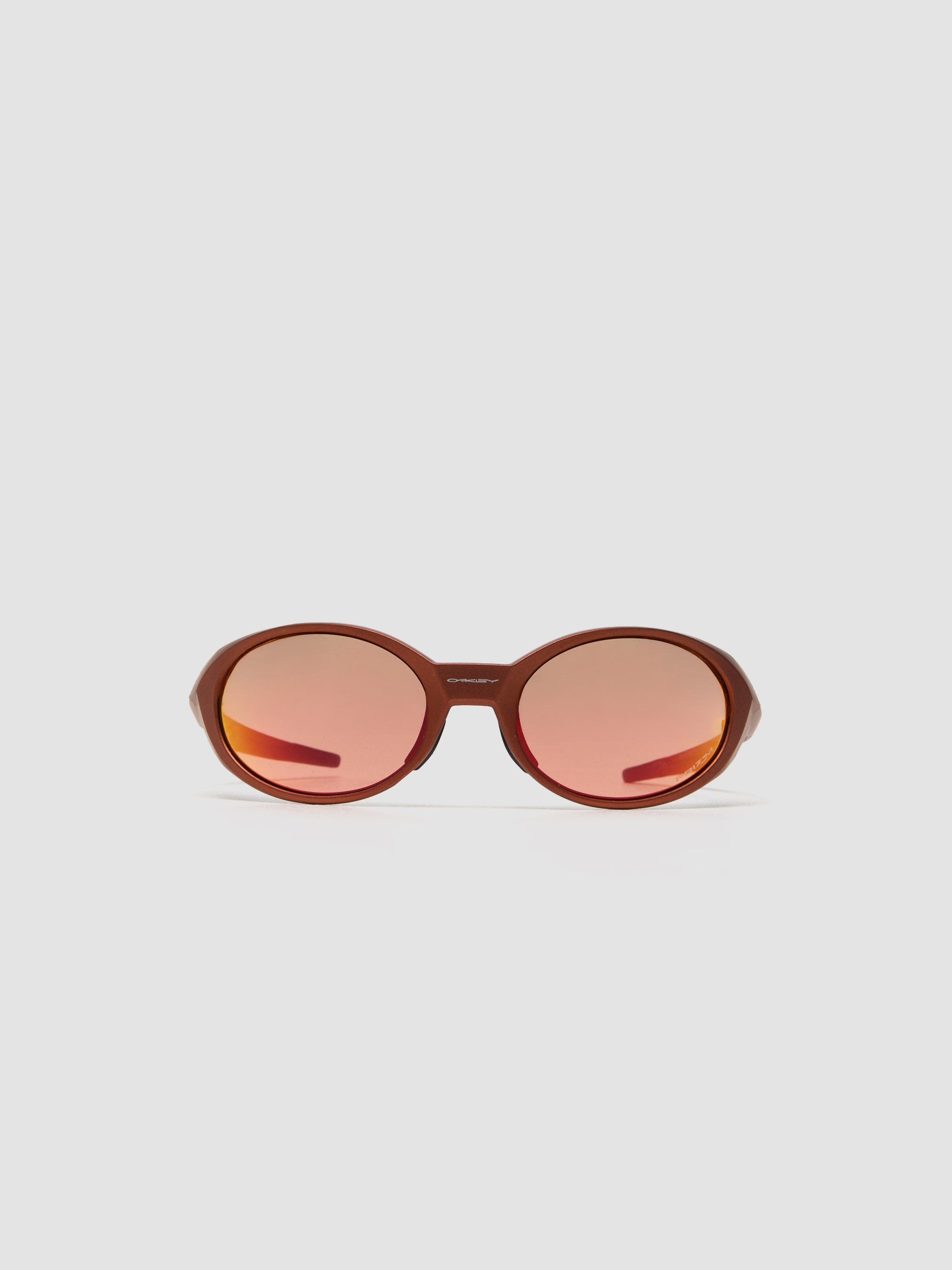 Eye Jacket Redux Forge Collection in Fire Orange with Prizm Trail Torch Lenses