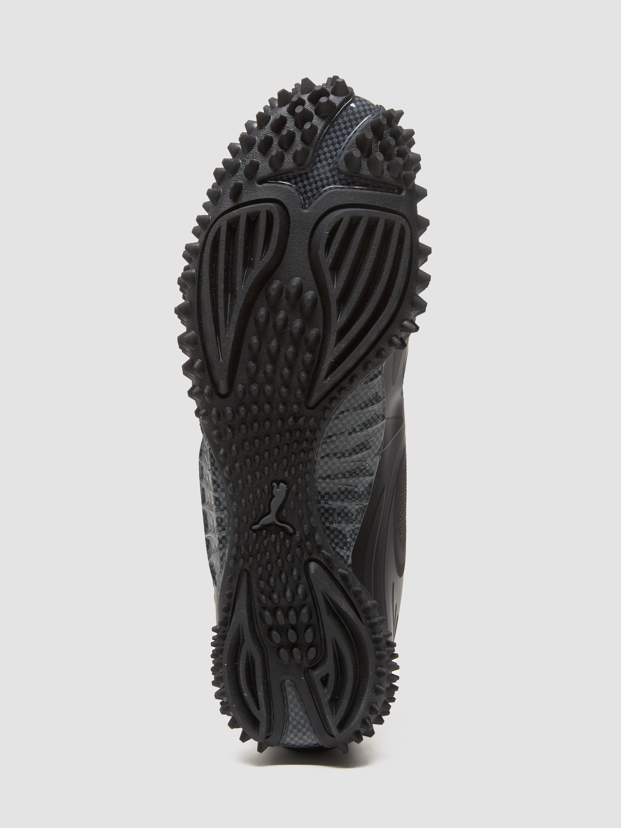 x A$AP ROCKY Mostro Disccords Sneaker in Black & Shadow Gray