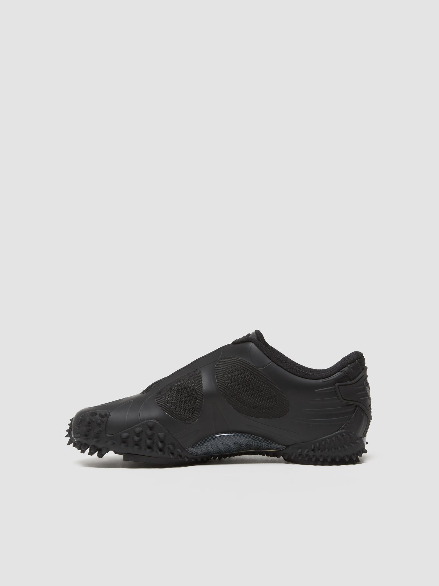 x A$AP ROCKY Mostro Disccords Sneaker in Black & Shadow Gray