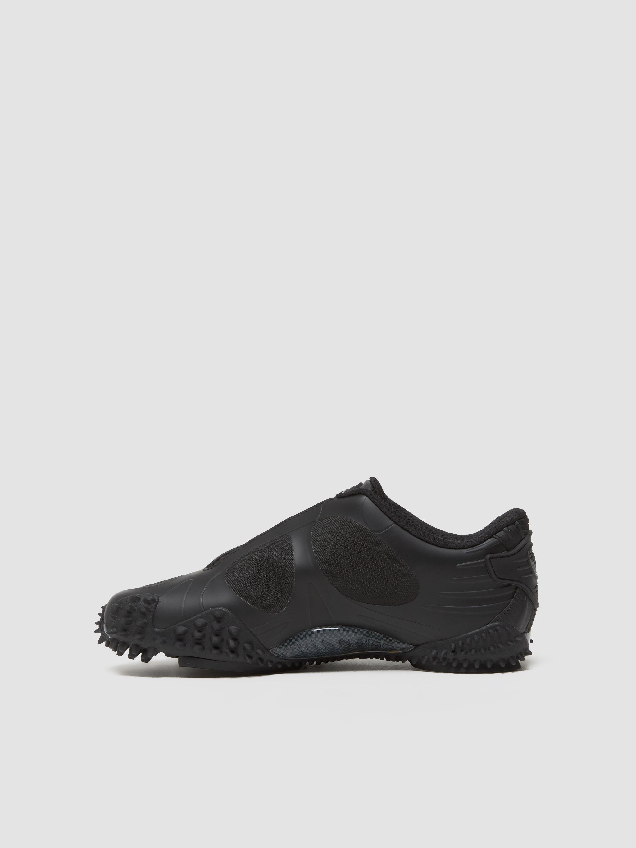x A$AP ROCKY Mostro Disccords Sneaker in Black & Shadow Gray