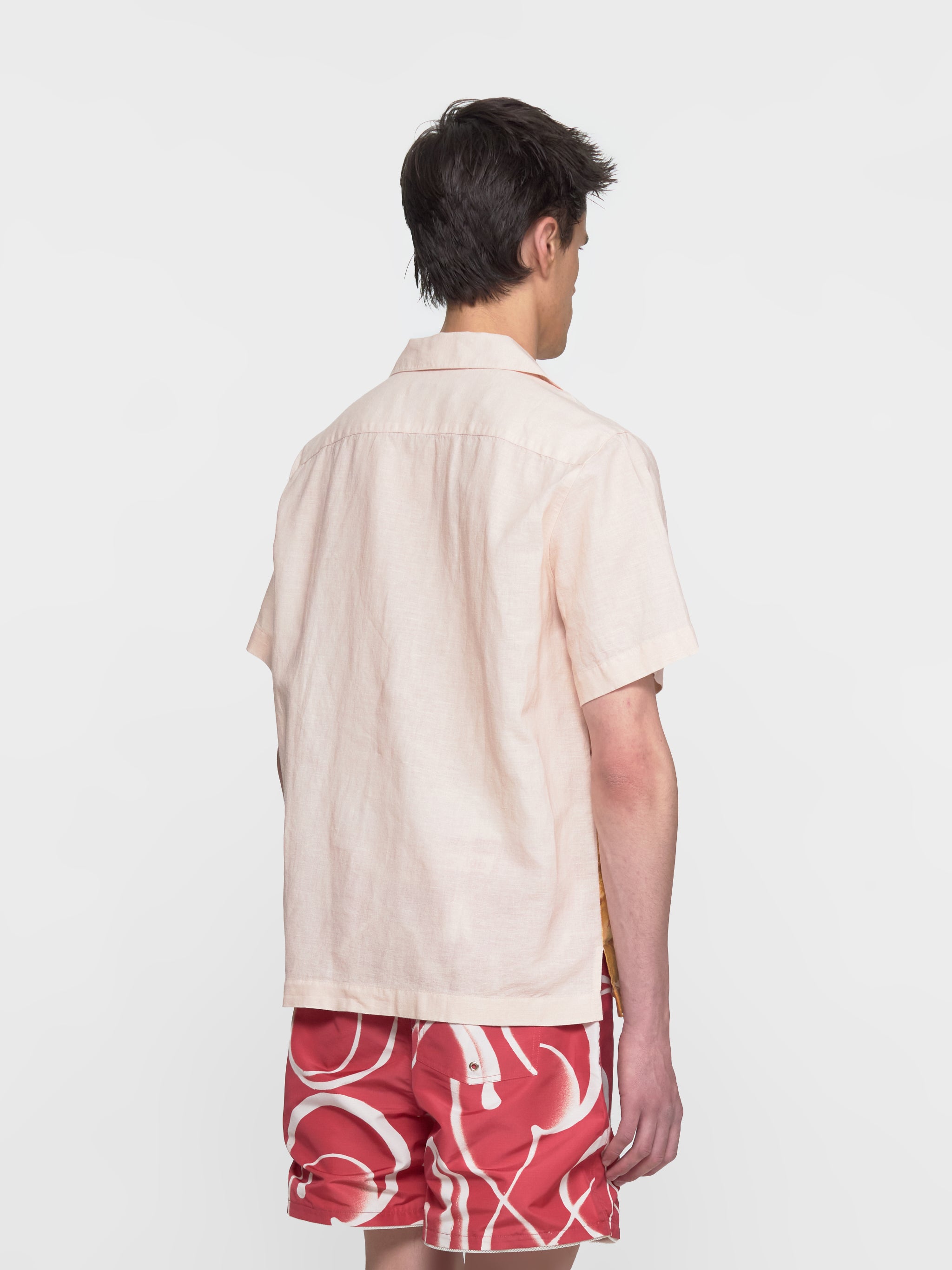 Erotic Sunset Shirt in Crème