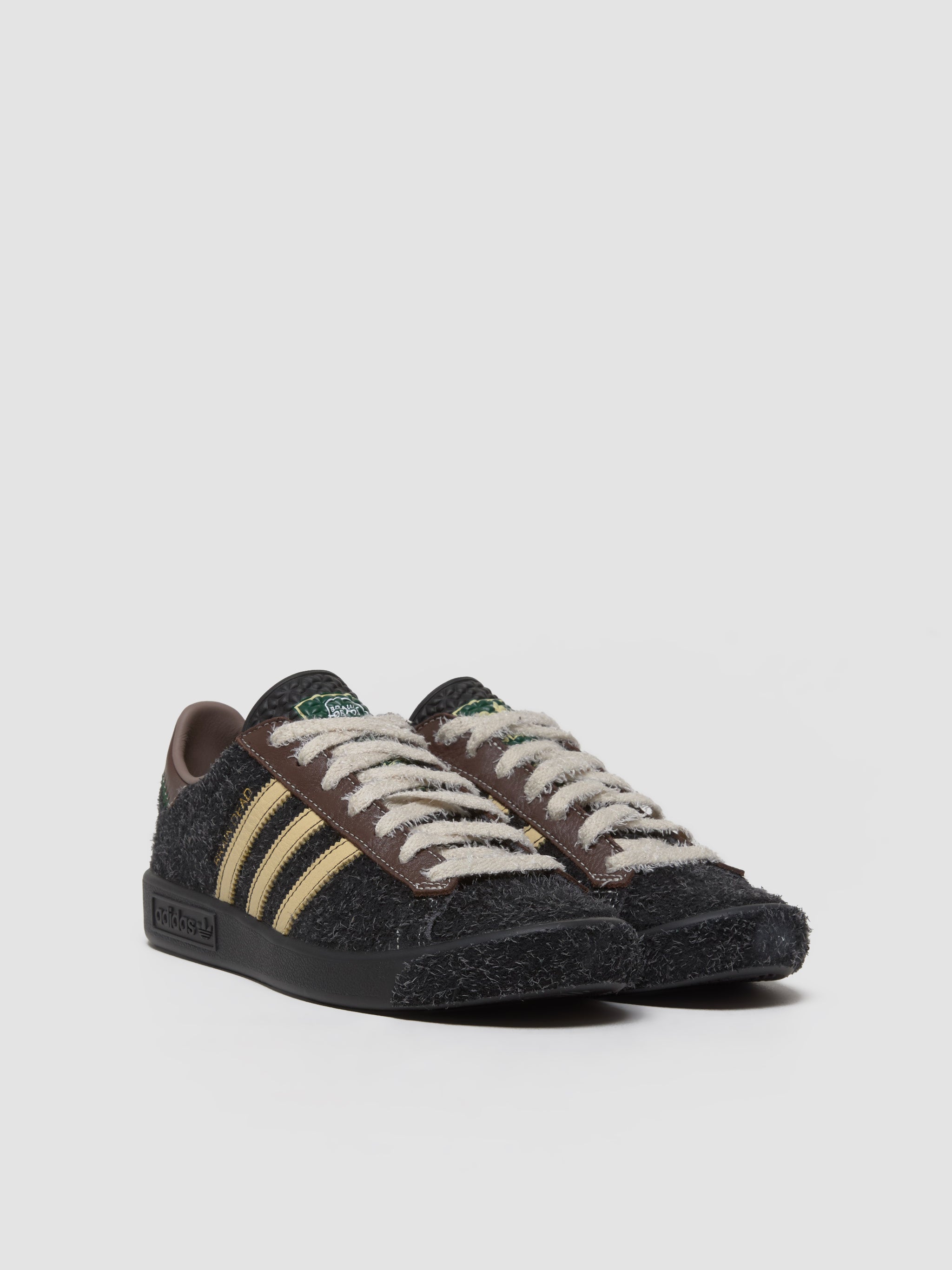 x Brain Dead Forest Hills Sneaker in Core Black & Pantone