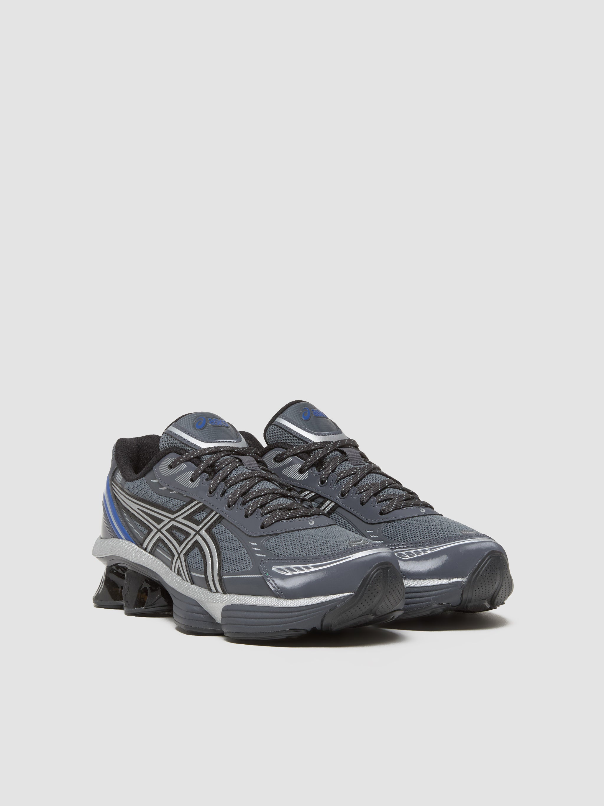 GEL-KINETIC FLUENT Sneaker in Carrier Grey & Pure Silver