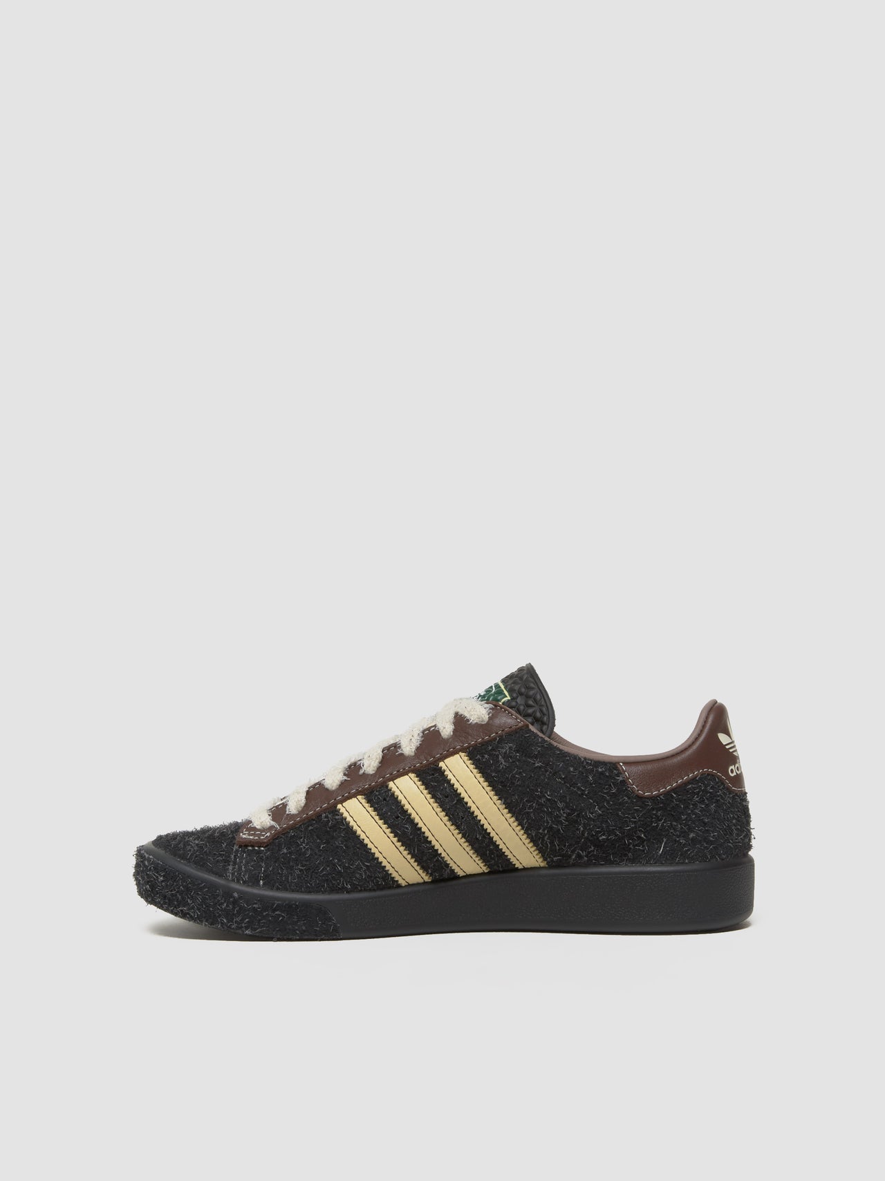 x Brain Dead Forest Hills Sneaker in Core Black & Pantone