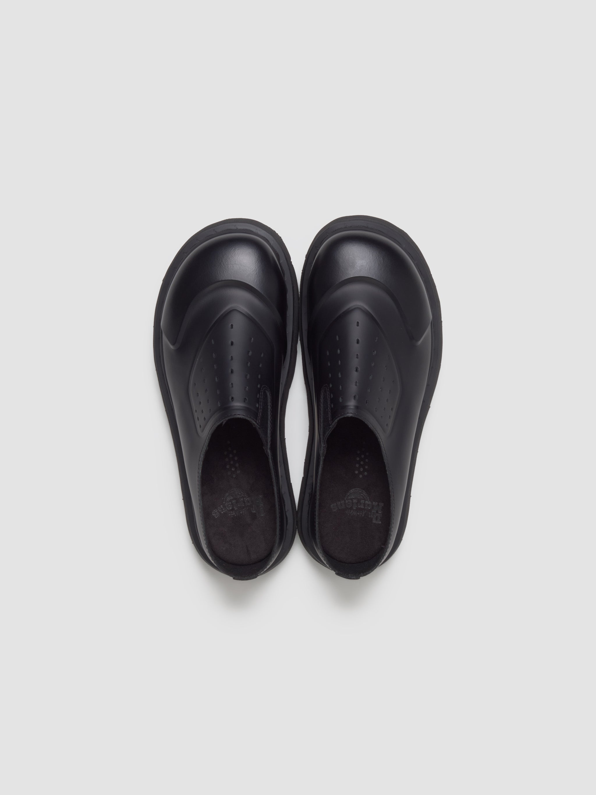 Vent Xx02 Mule in Black