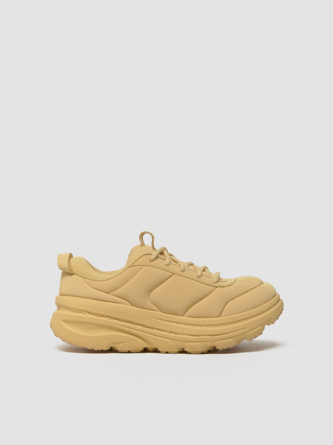 x Marni Bondi B3LS Sneaker in Straw