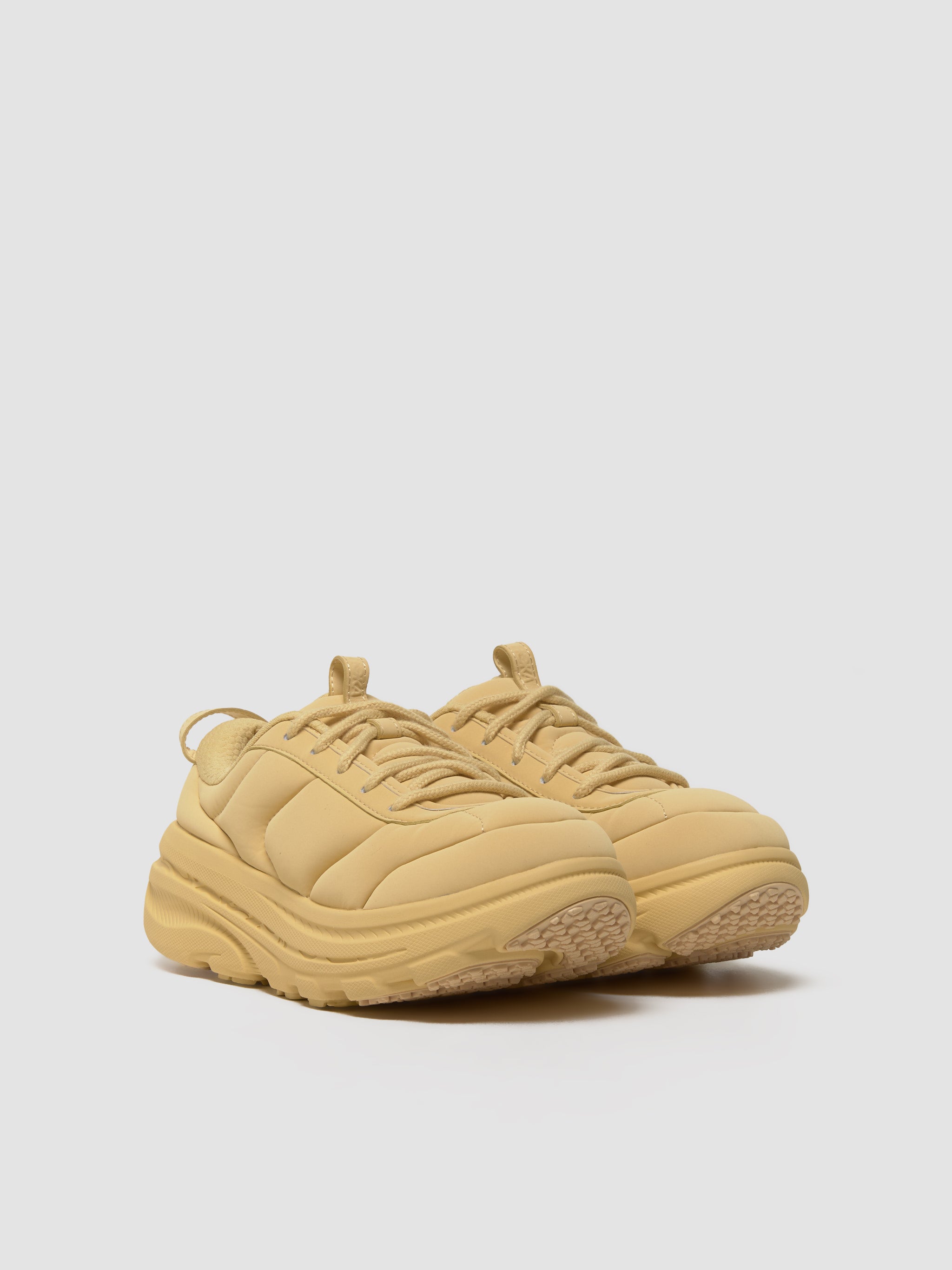 x Marni Bondi B3LS Sneaker in Straw