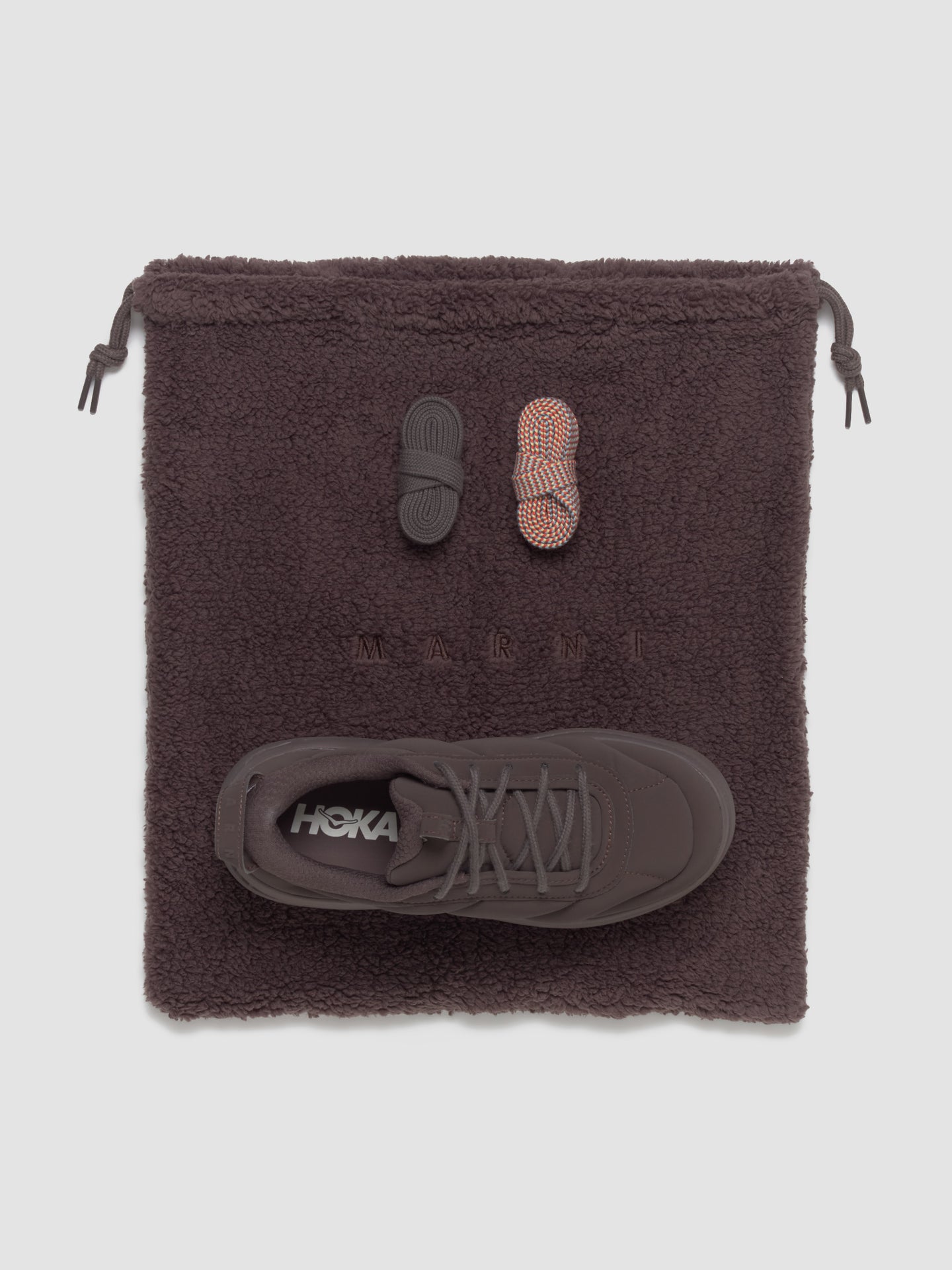 x Marni Bondi B3LS Sneaker in Bracken