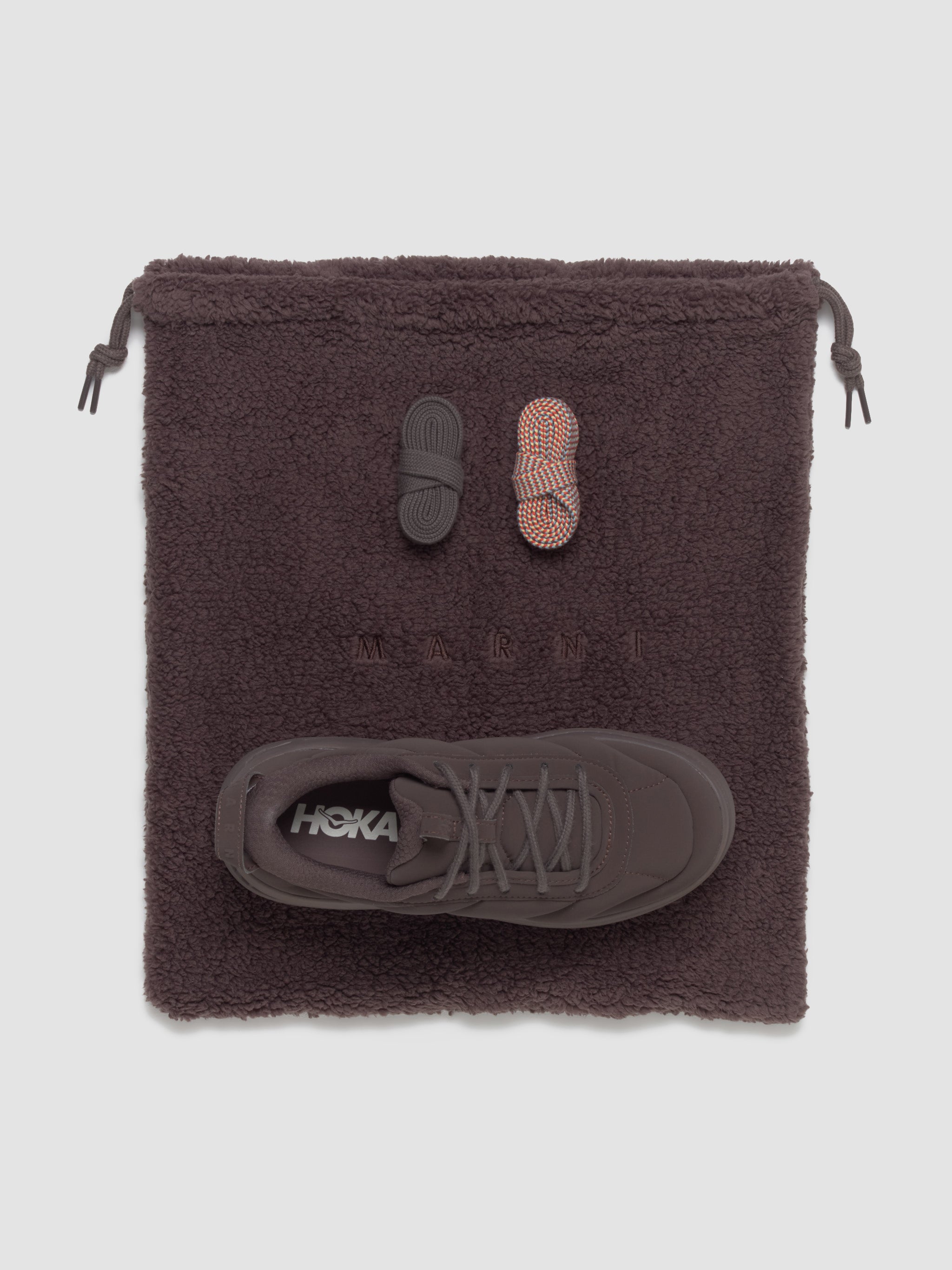 x Marni Bondi B3LS Sneaker in Bracken