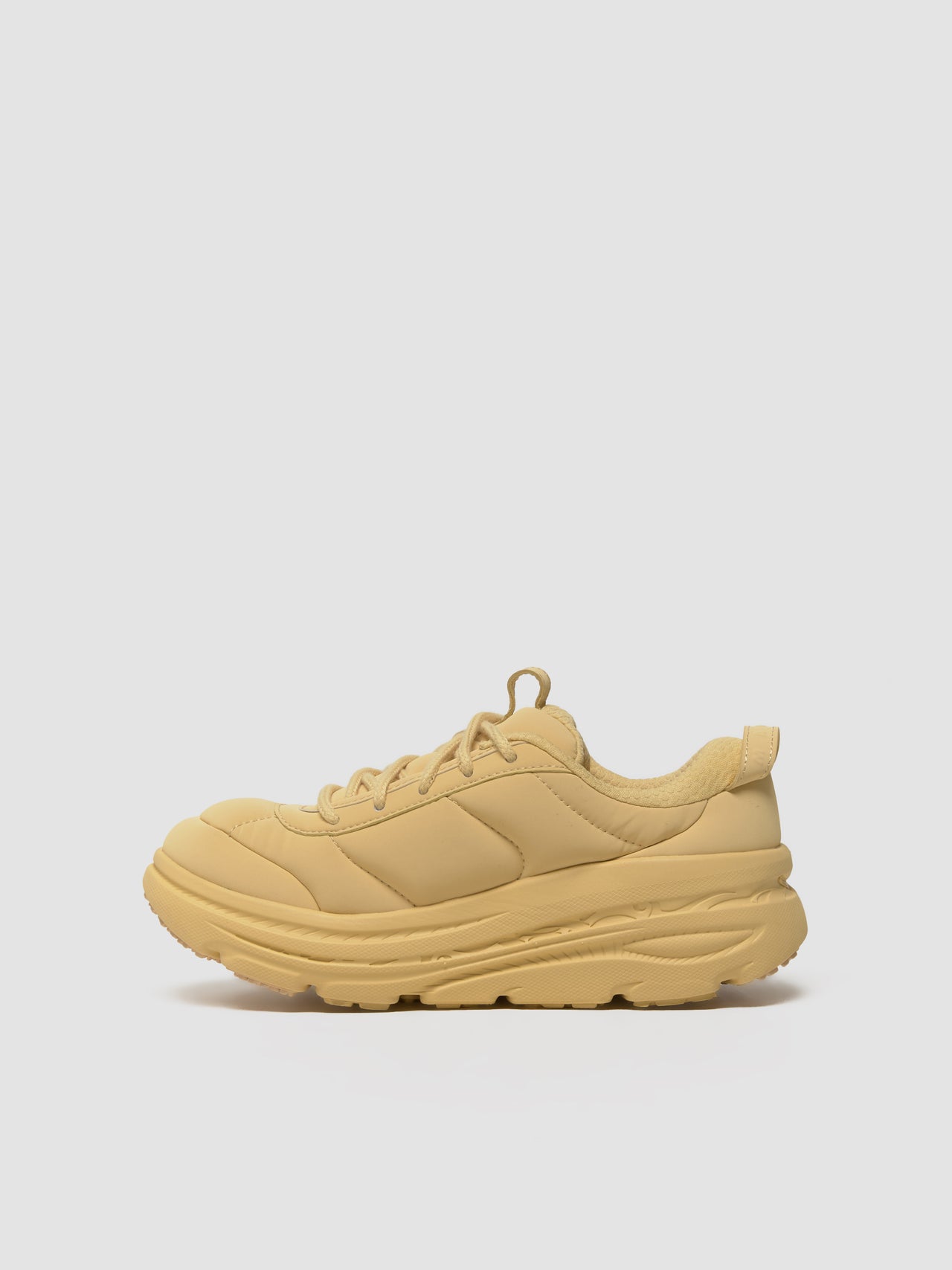 x Marni Bondi B3LS Sneaker in Straw