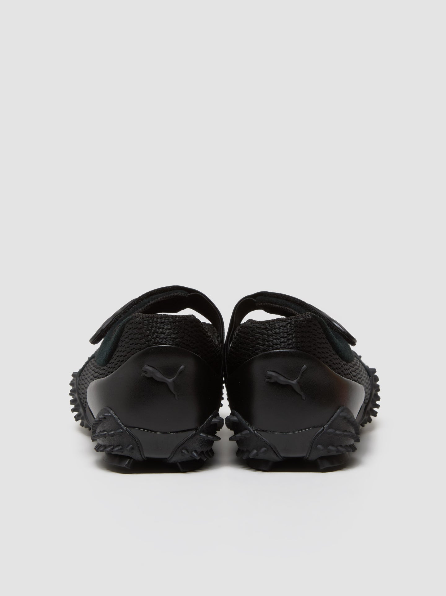 Mostro Fey Premium Sneaker in Black & Cool Dark Gray