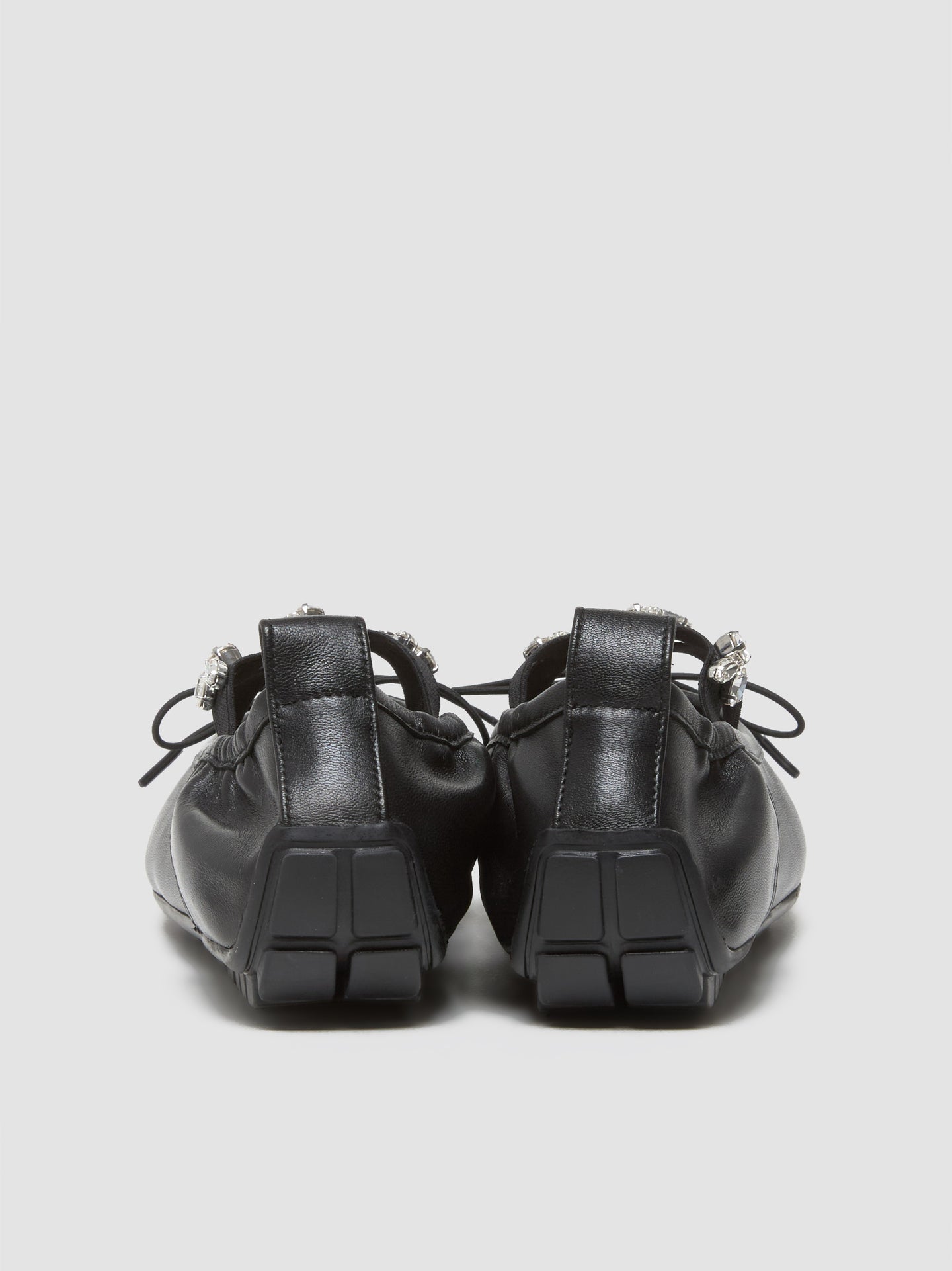Ballerina Grip Shoes in Black