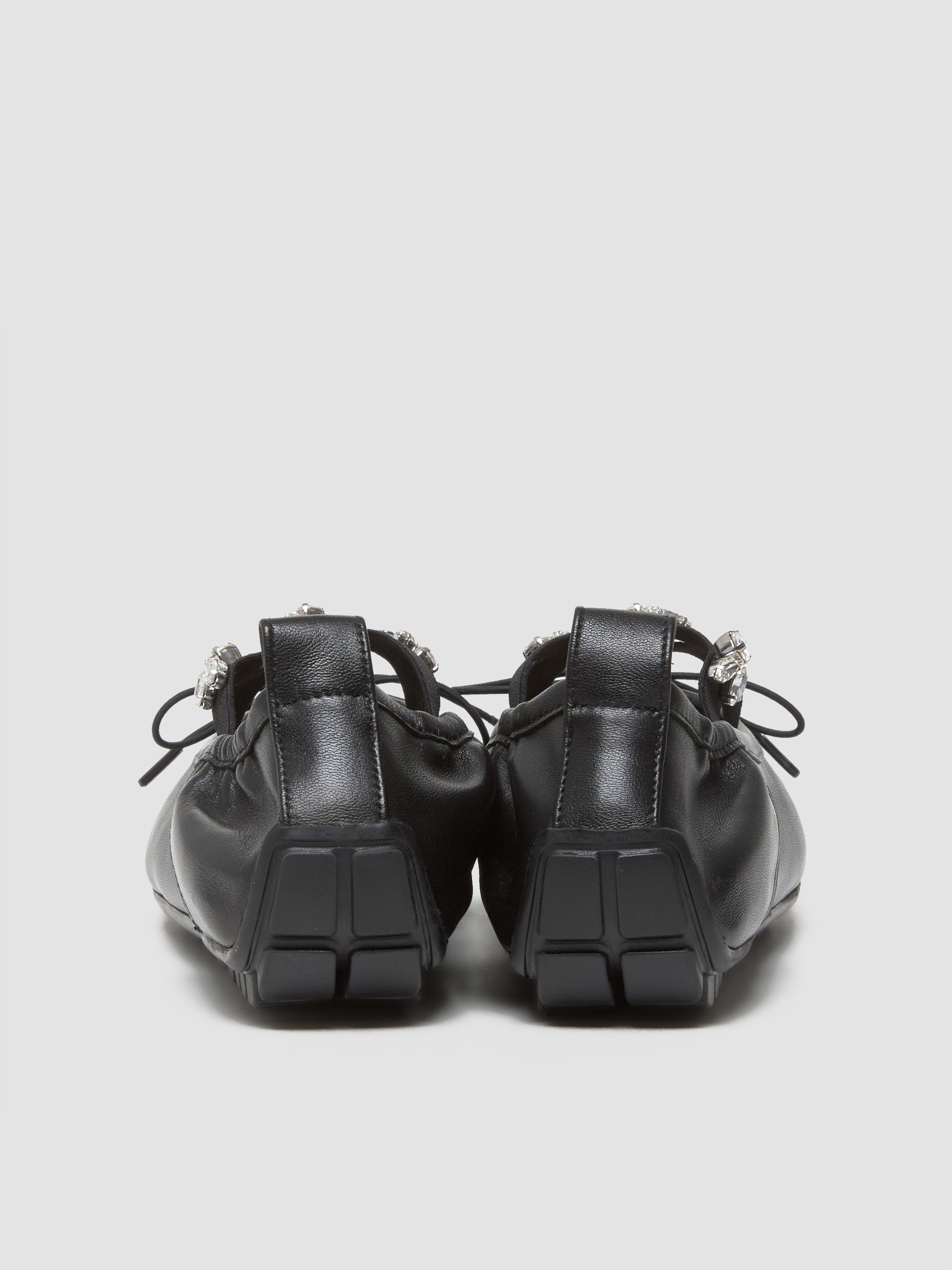 Ballerina Grip Shoes in Black