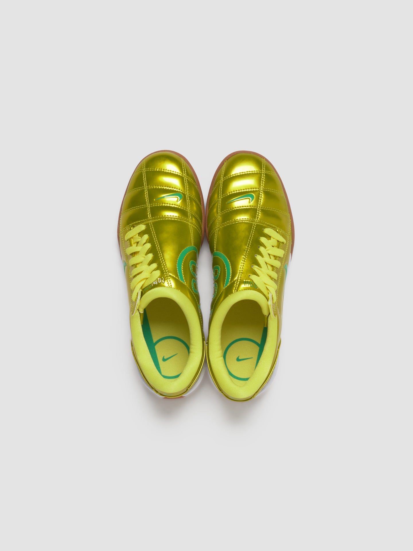 Total 90 SP Sneaker in Dynamic Yellow & Green Spark