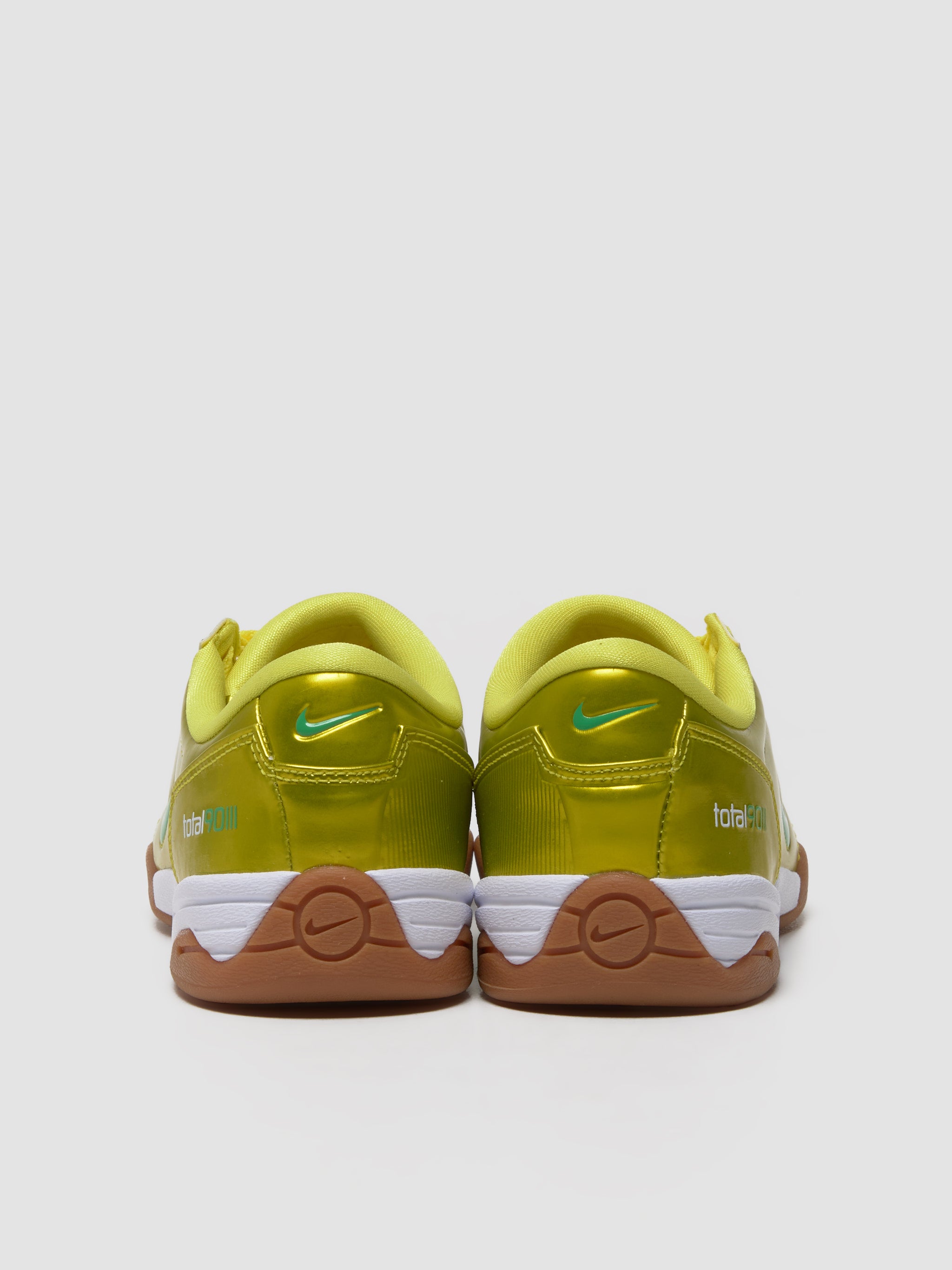 Total 90 SP Sneaker in Dynamic Yellow & Green Spark