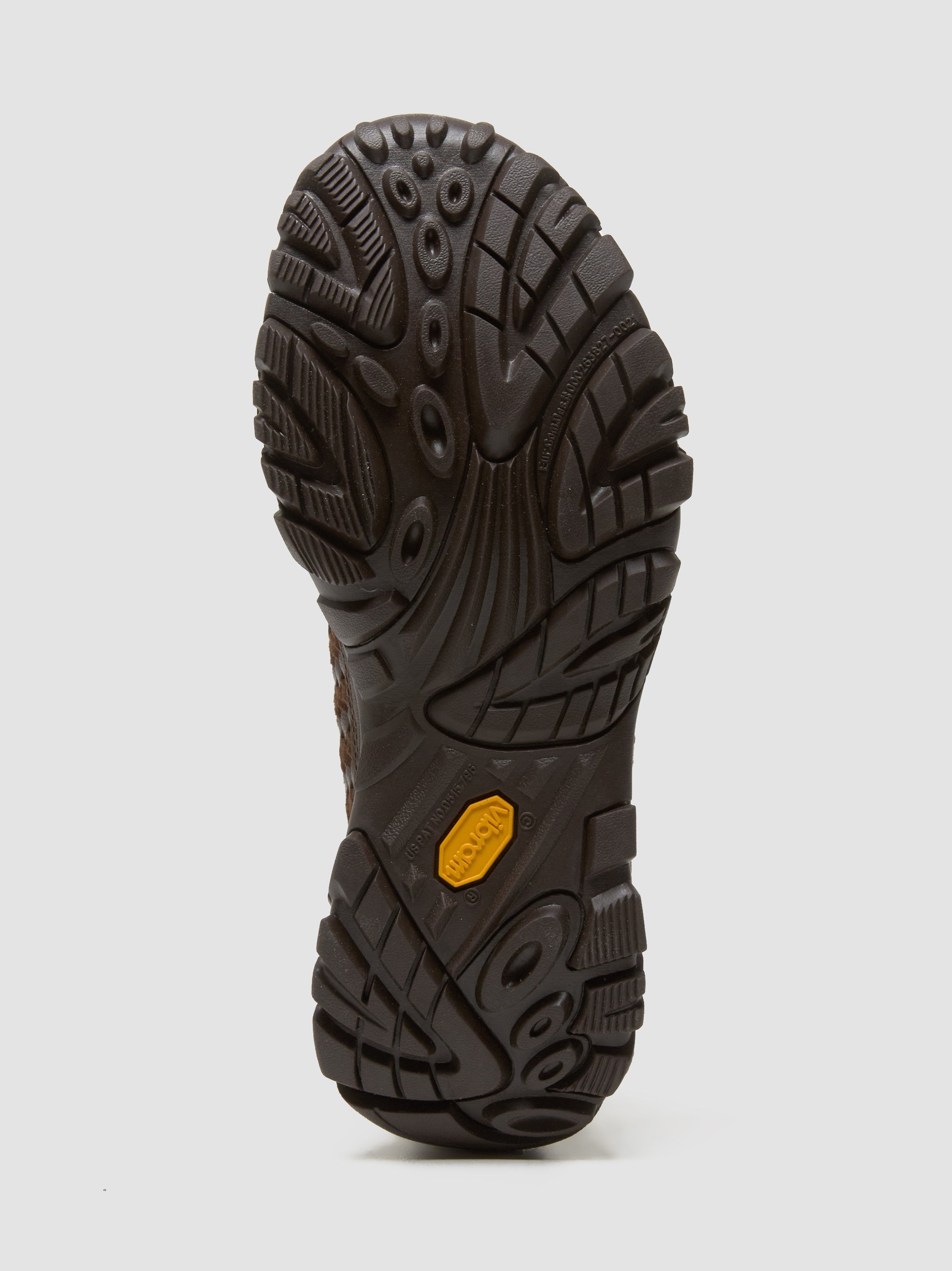 Moab 2 Woven Slide in Mole
