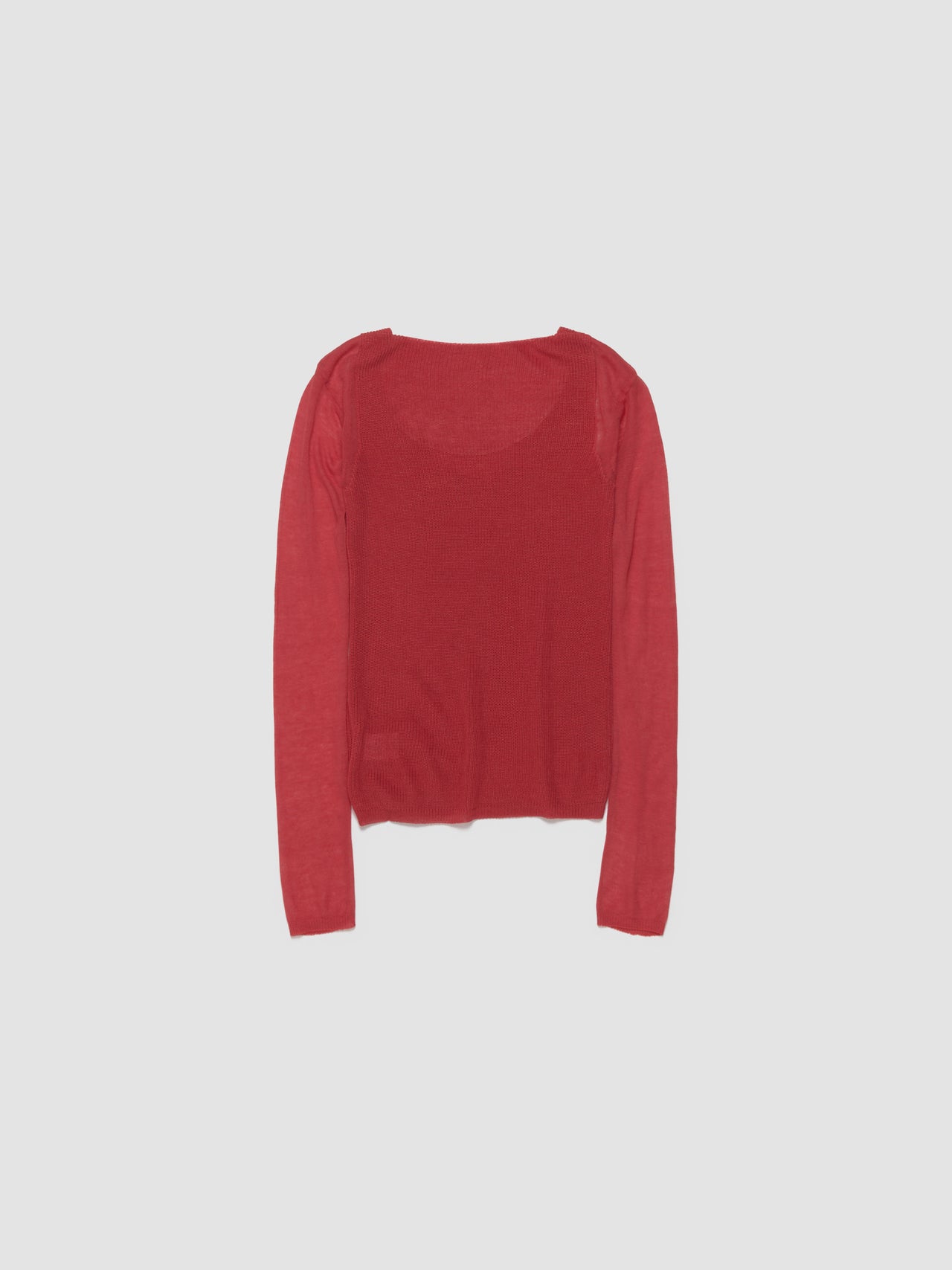 Litam Top in Red