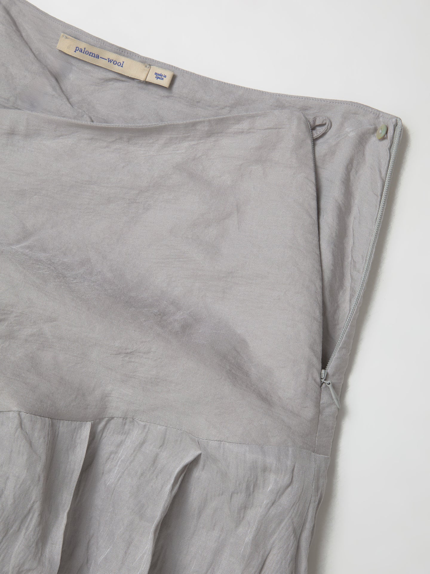 Sluto Skirt in Grey