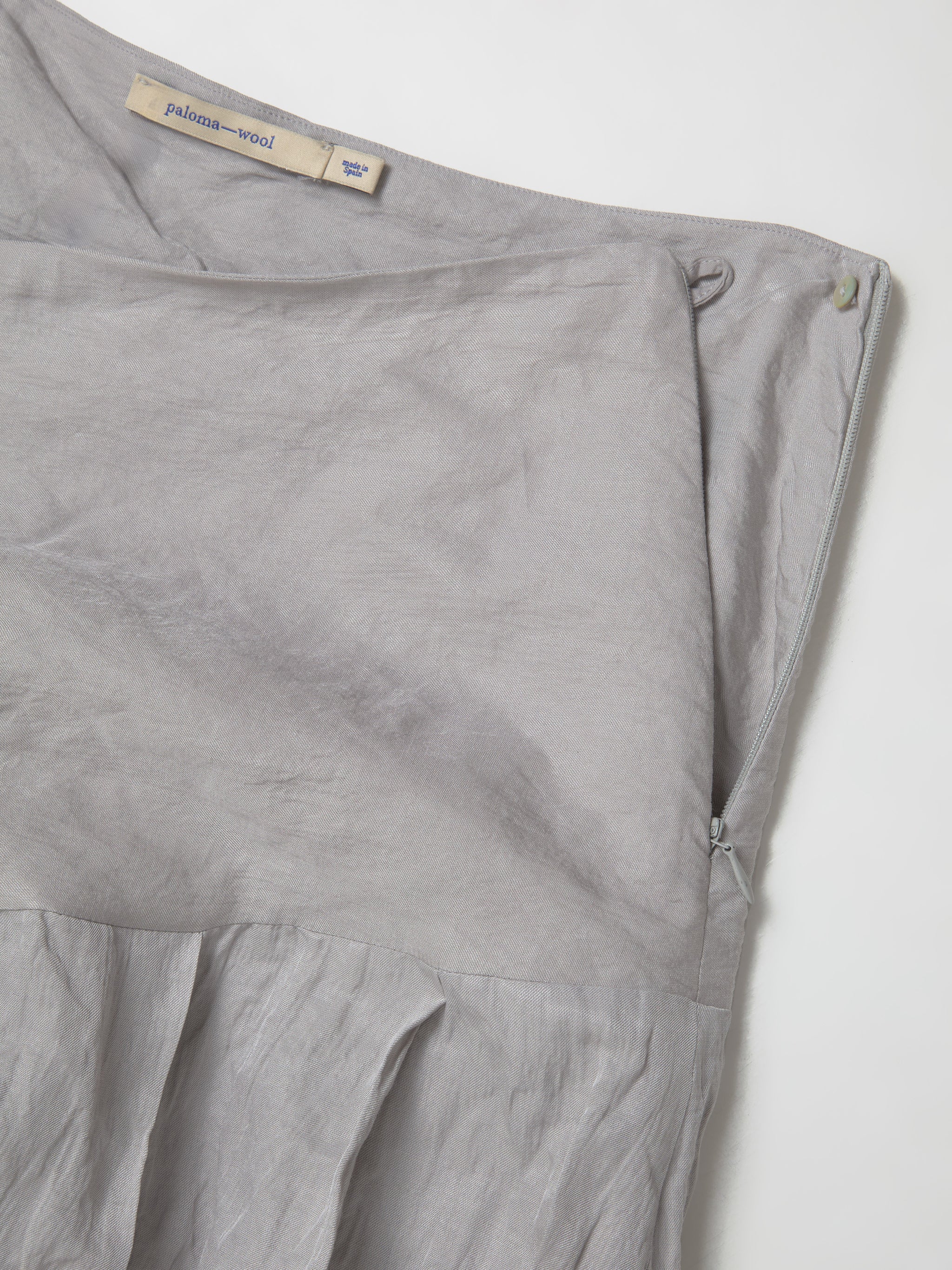 Sluto Skirt in Grey