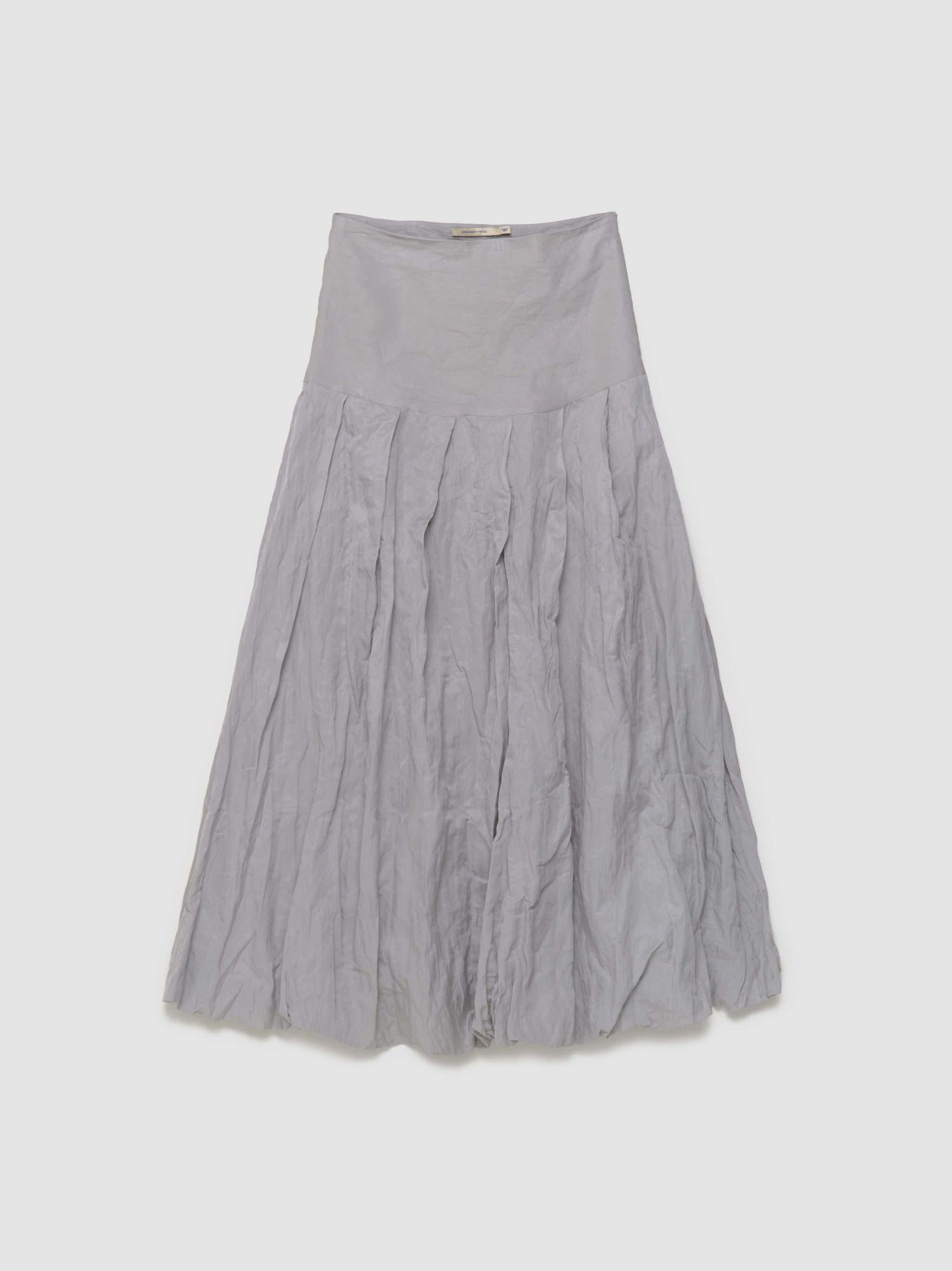 Sluto Skirt in Grey