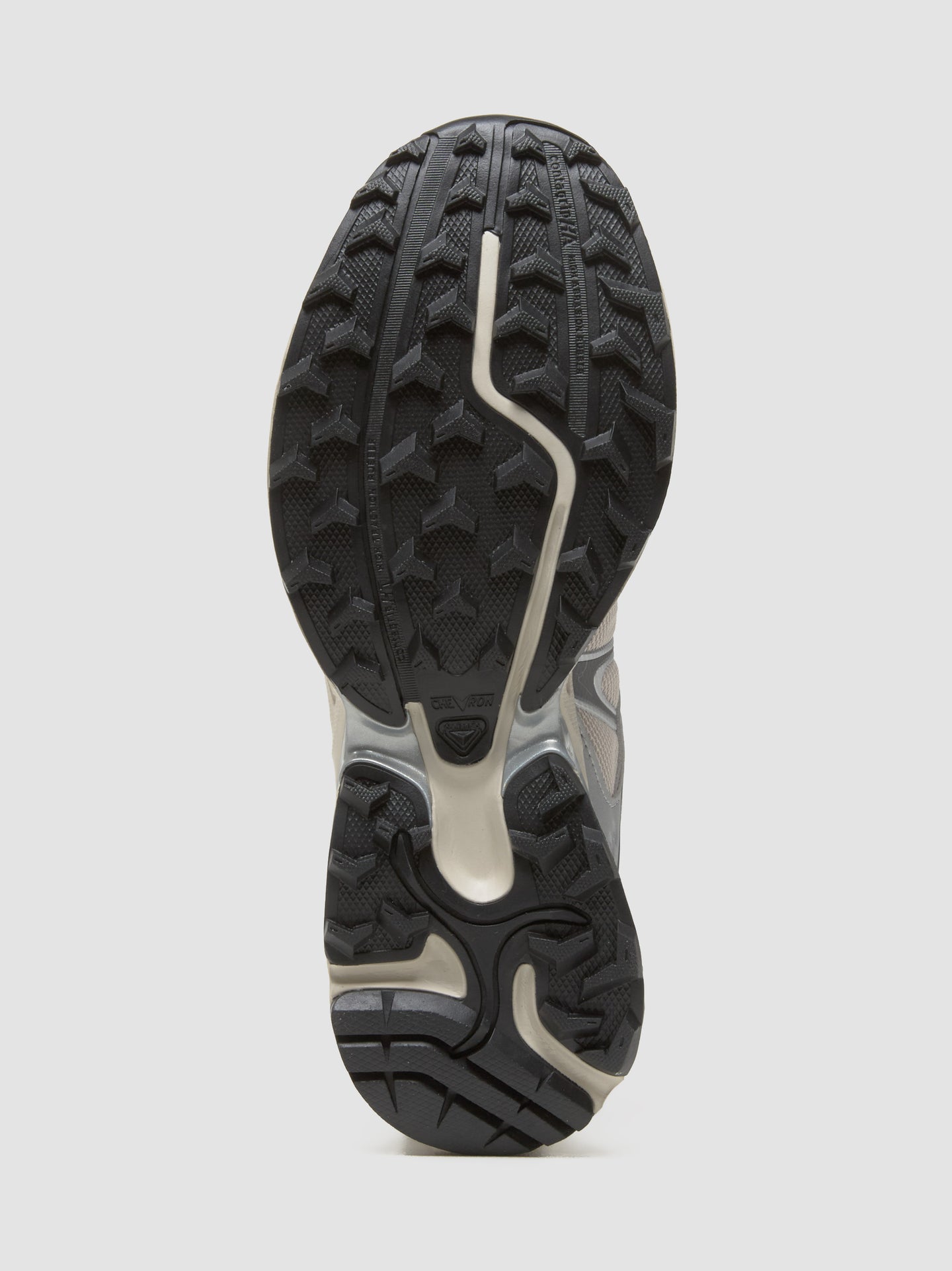 XT-WHISPER Sneaker in Silver & Lunar Rock