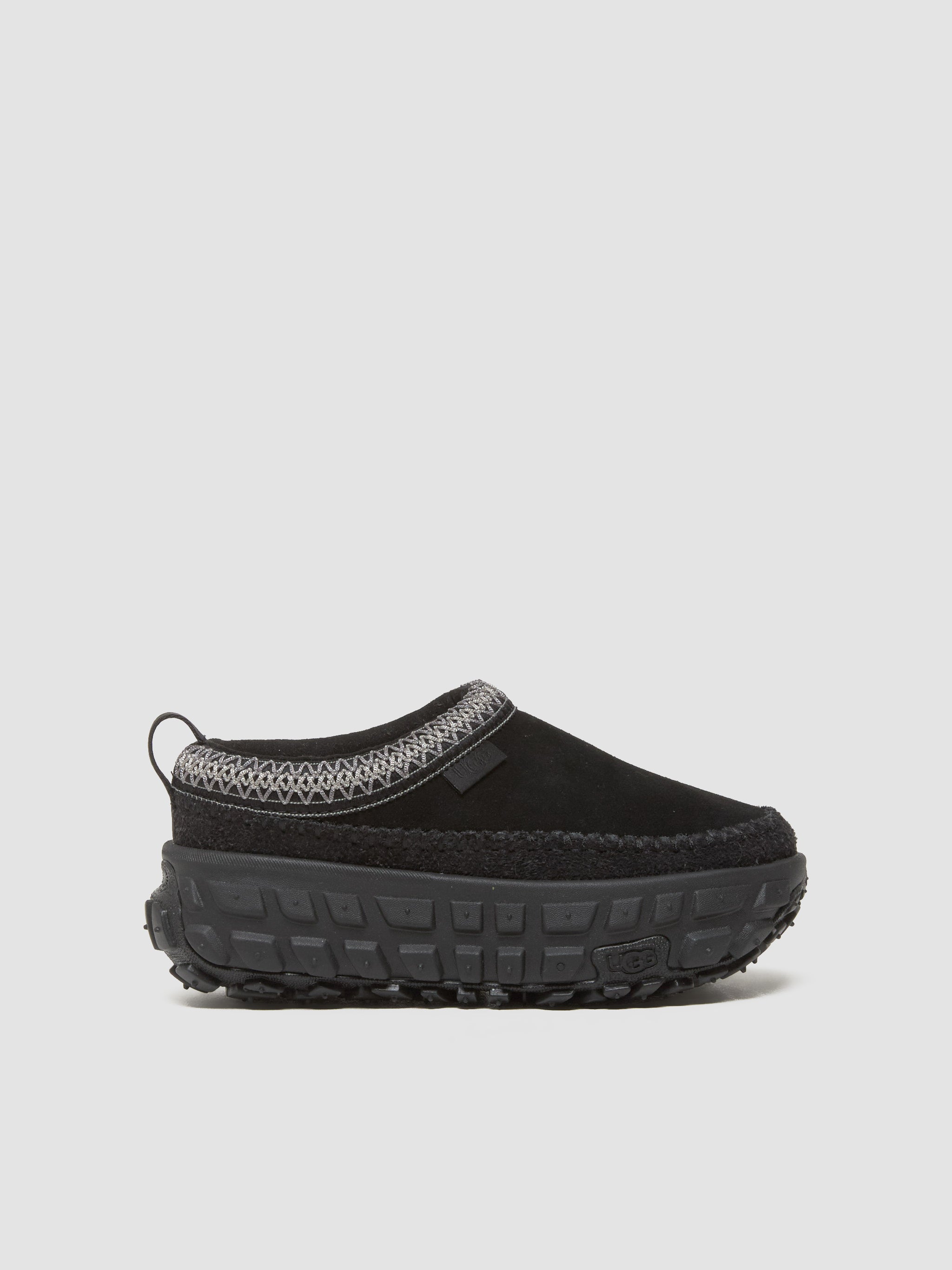 Venture Daze Shoes in Black