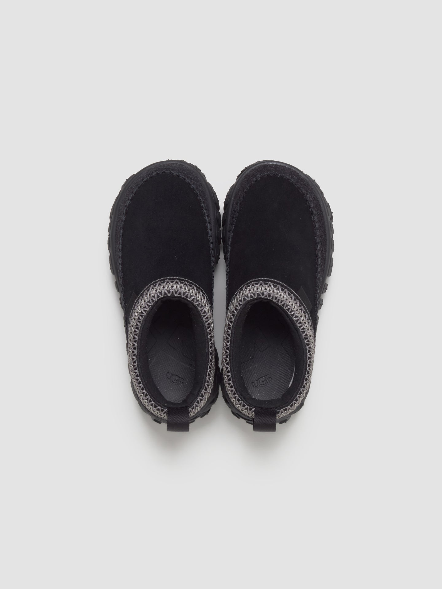 Venture Daze Shoes in Black