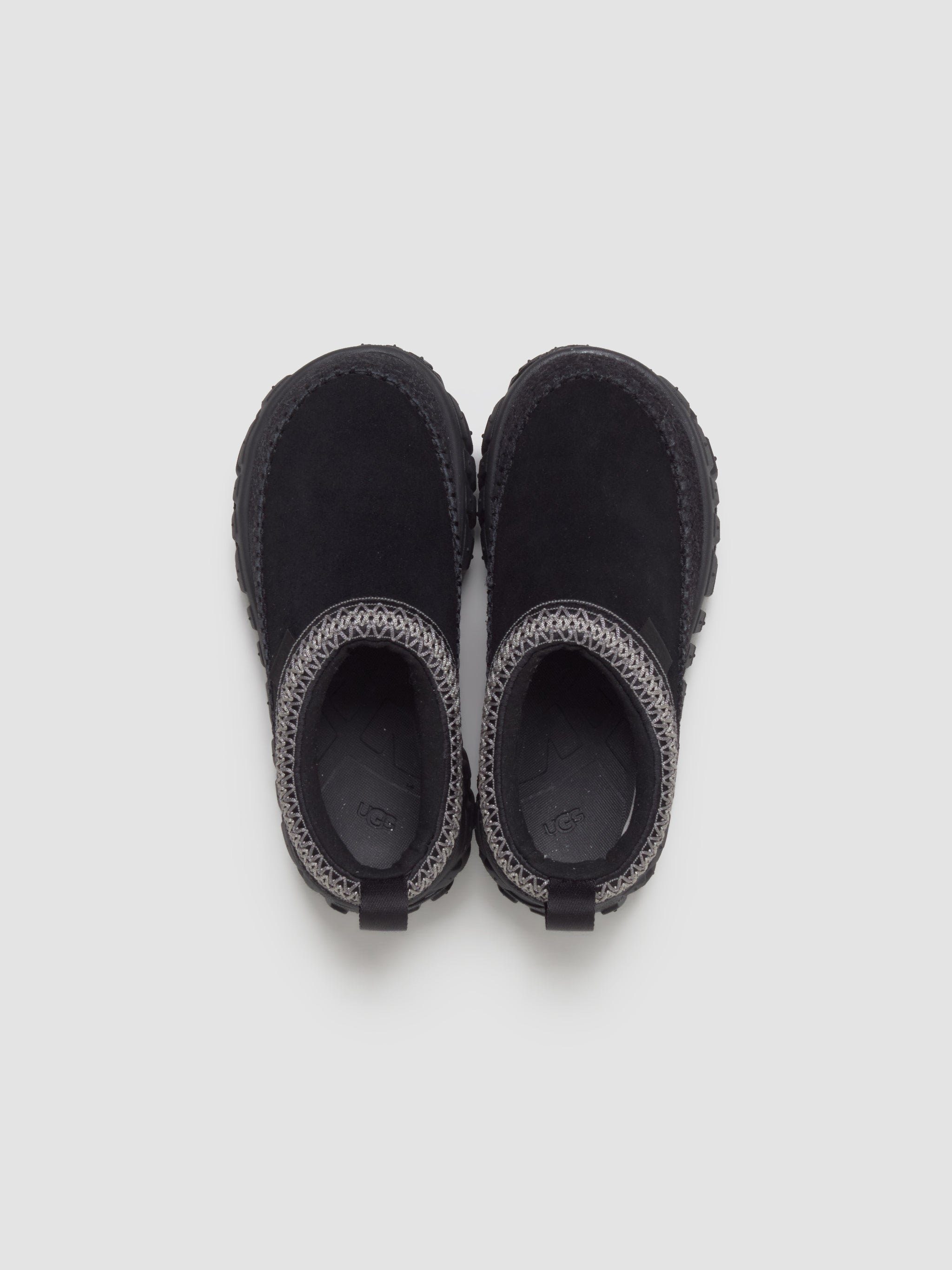 Venture Daze Shoes in Black