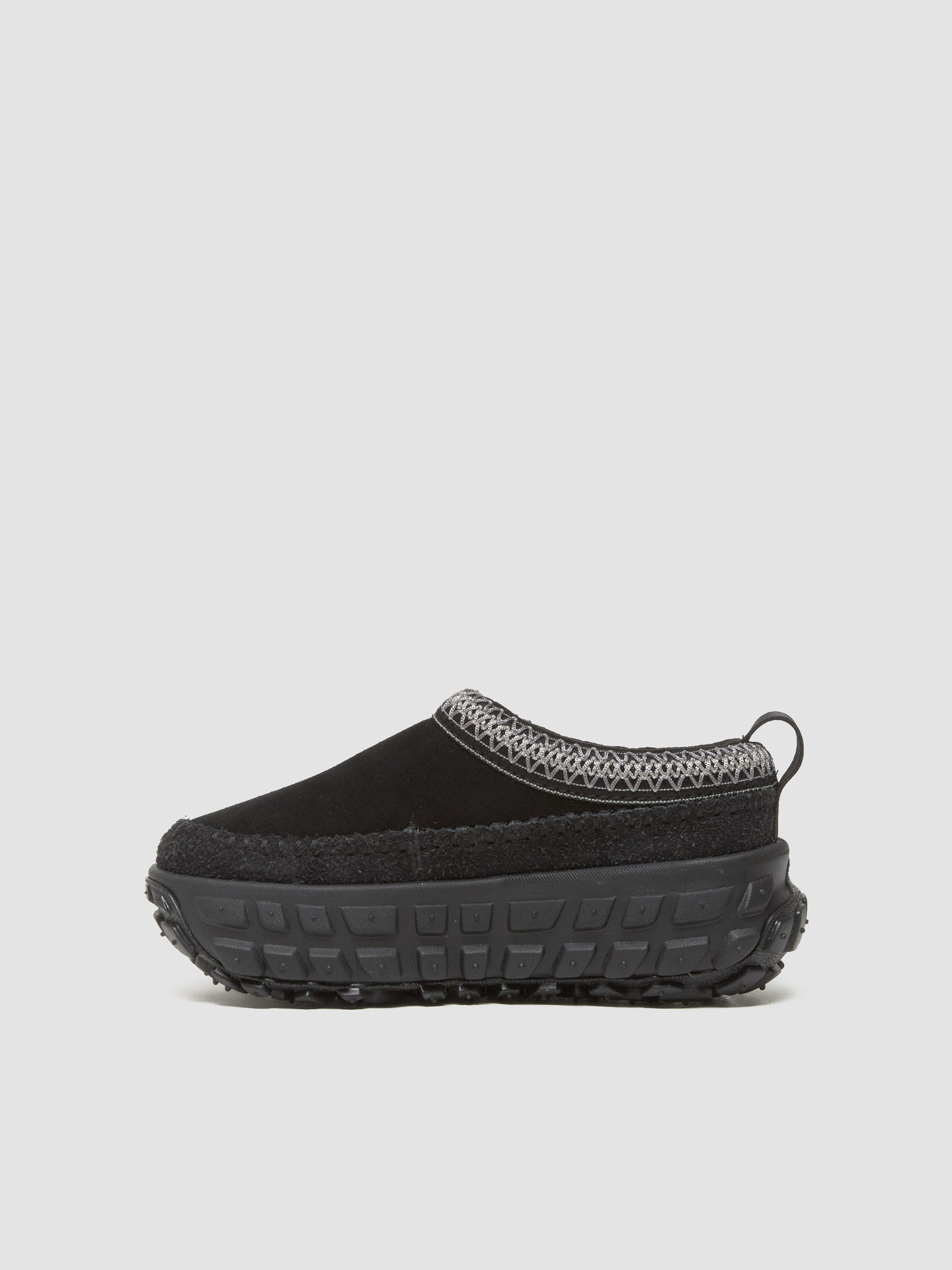 Venture Daze Shoes in Black