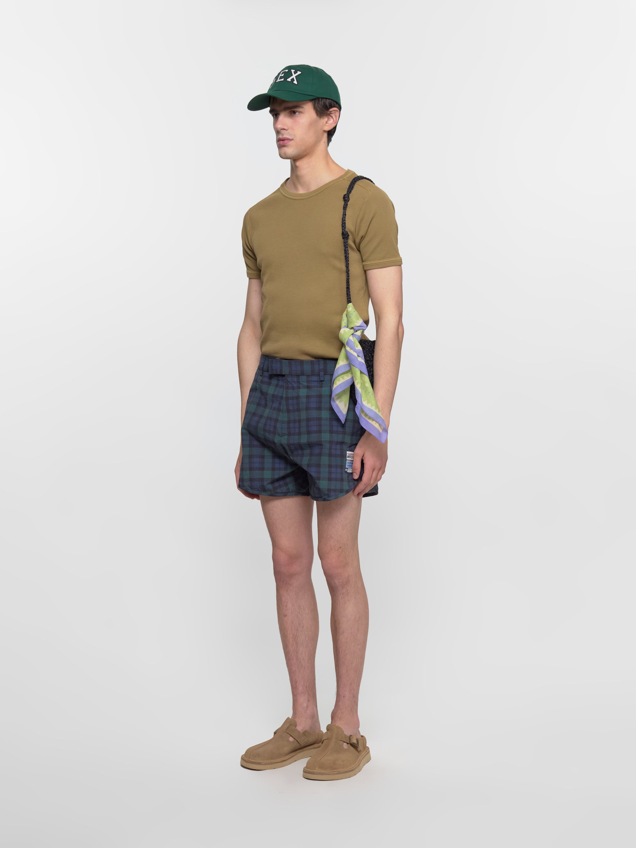 Sex Wins Cap in Green