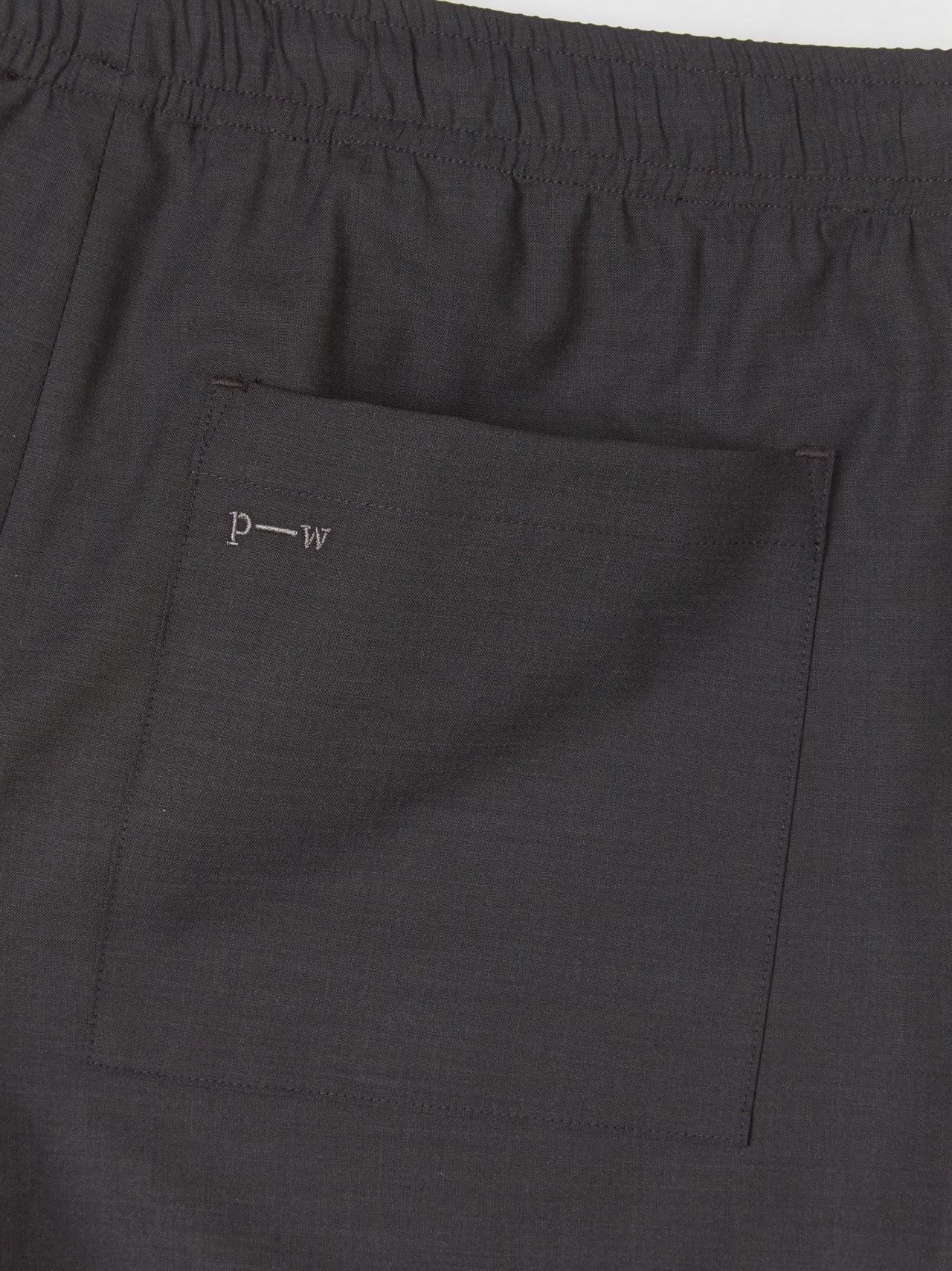 René Trousers in Brown
