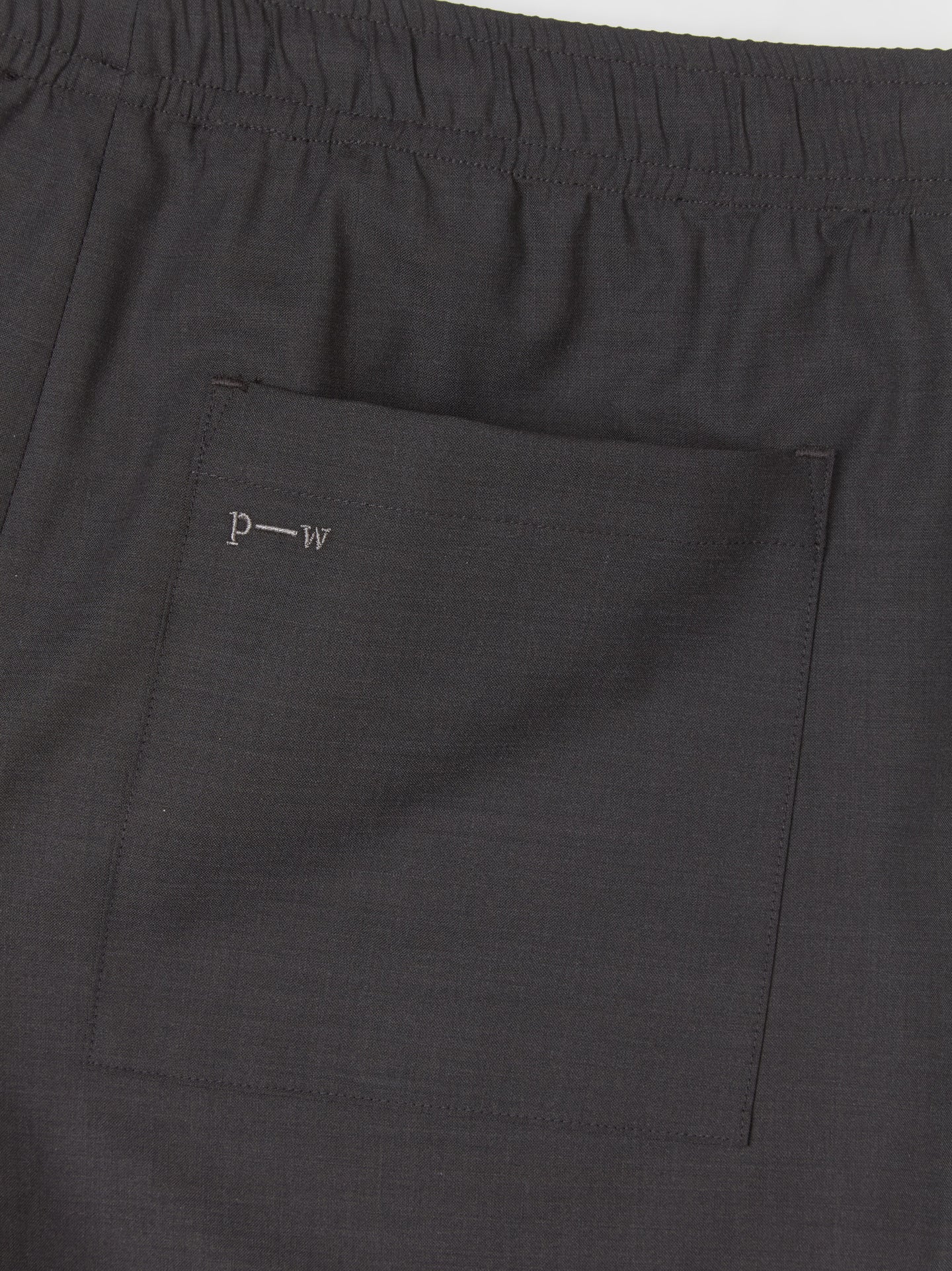 René Trousers in Brown