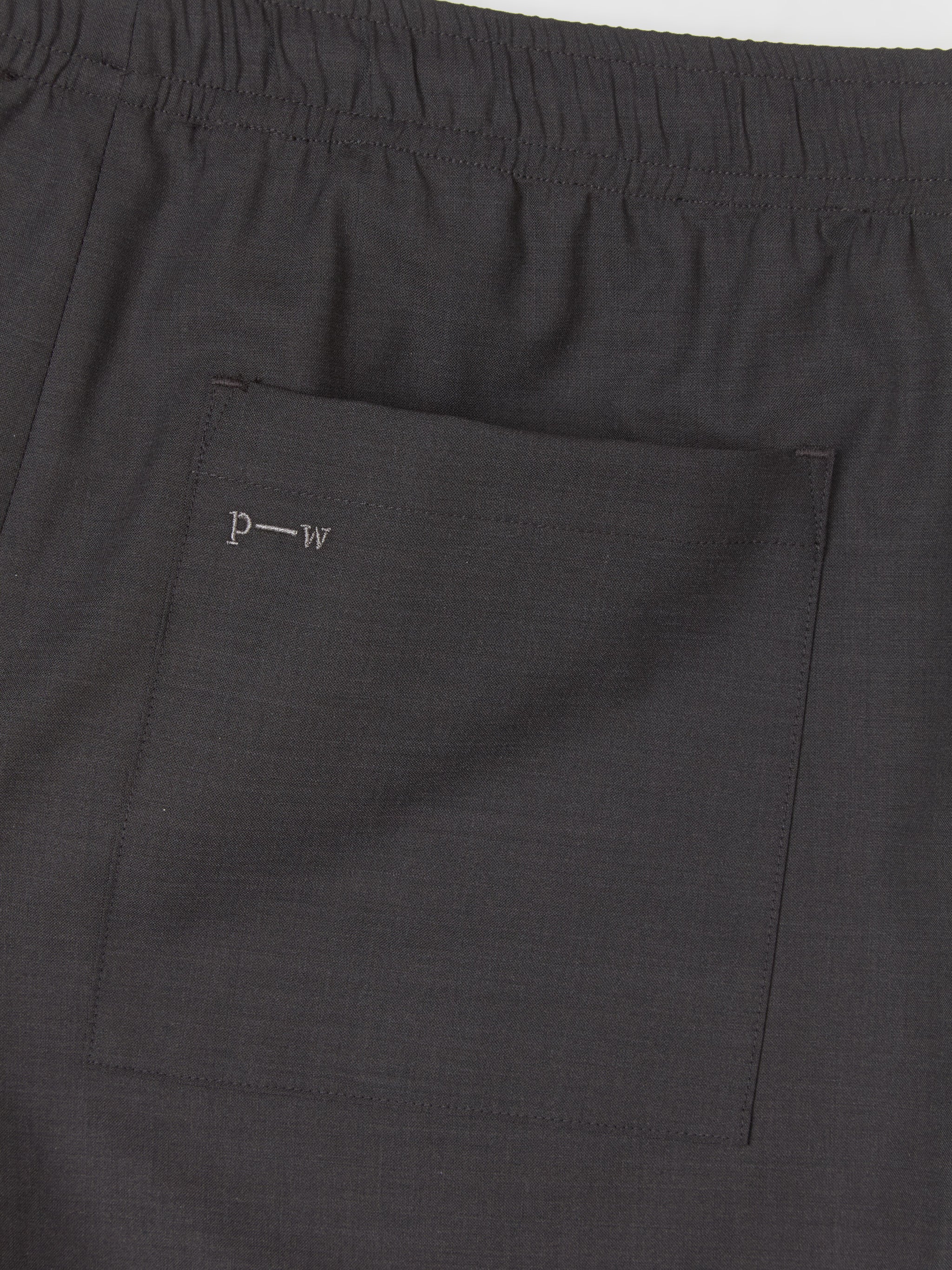 René Trousers in Brown