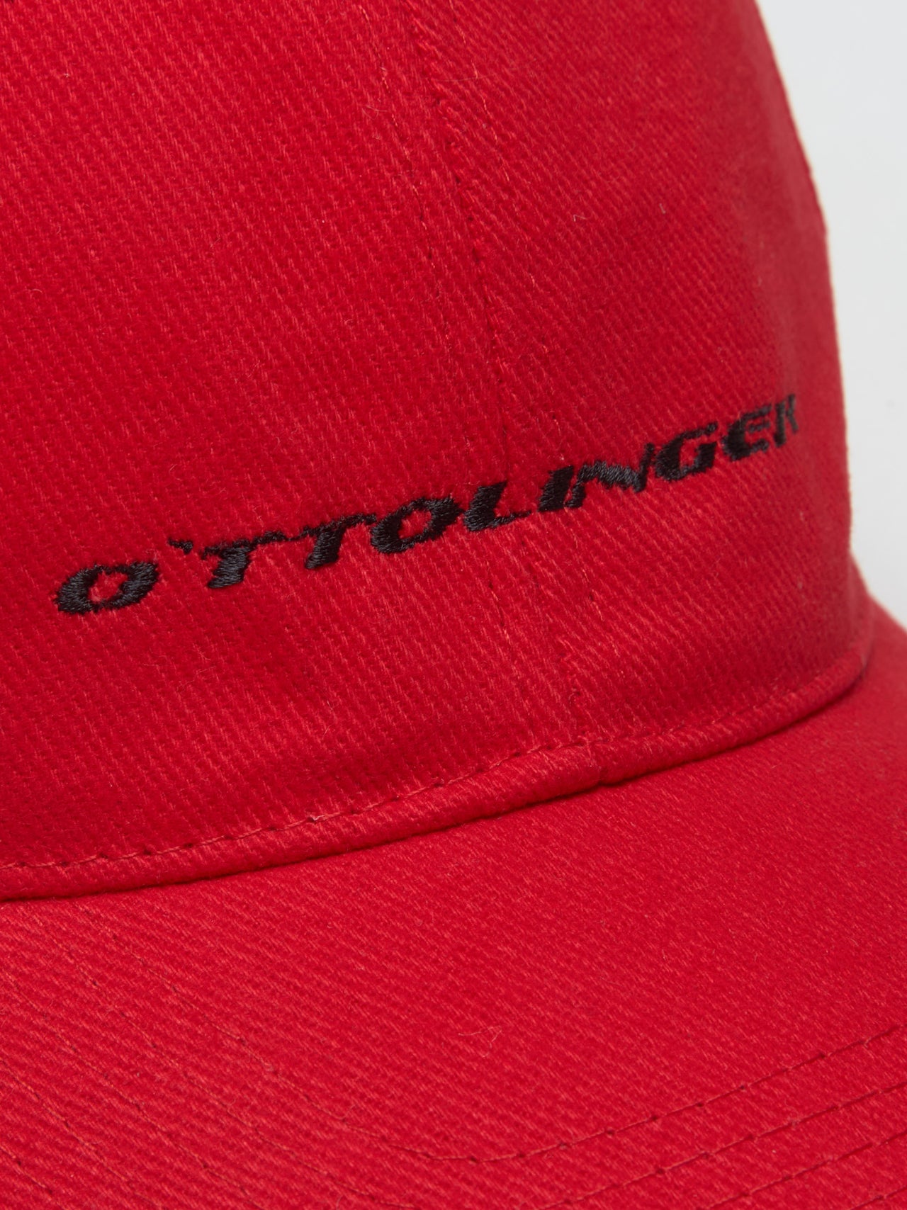 Beach Cap in Red