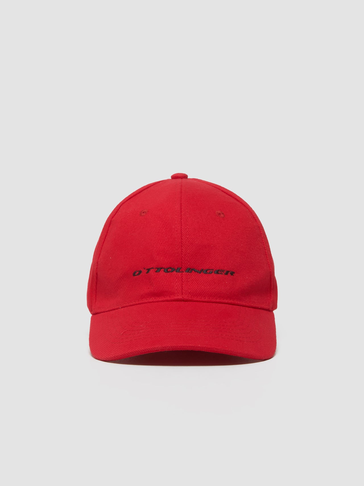 Beach Cap in Red