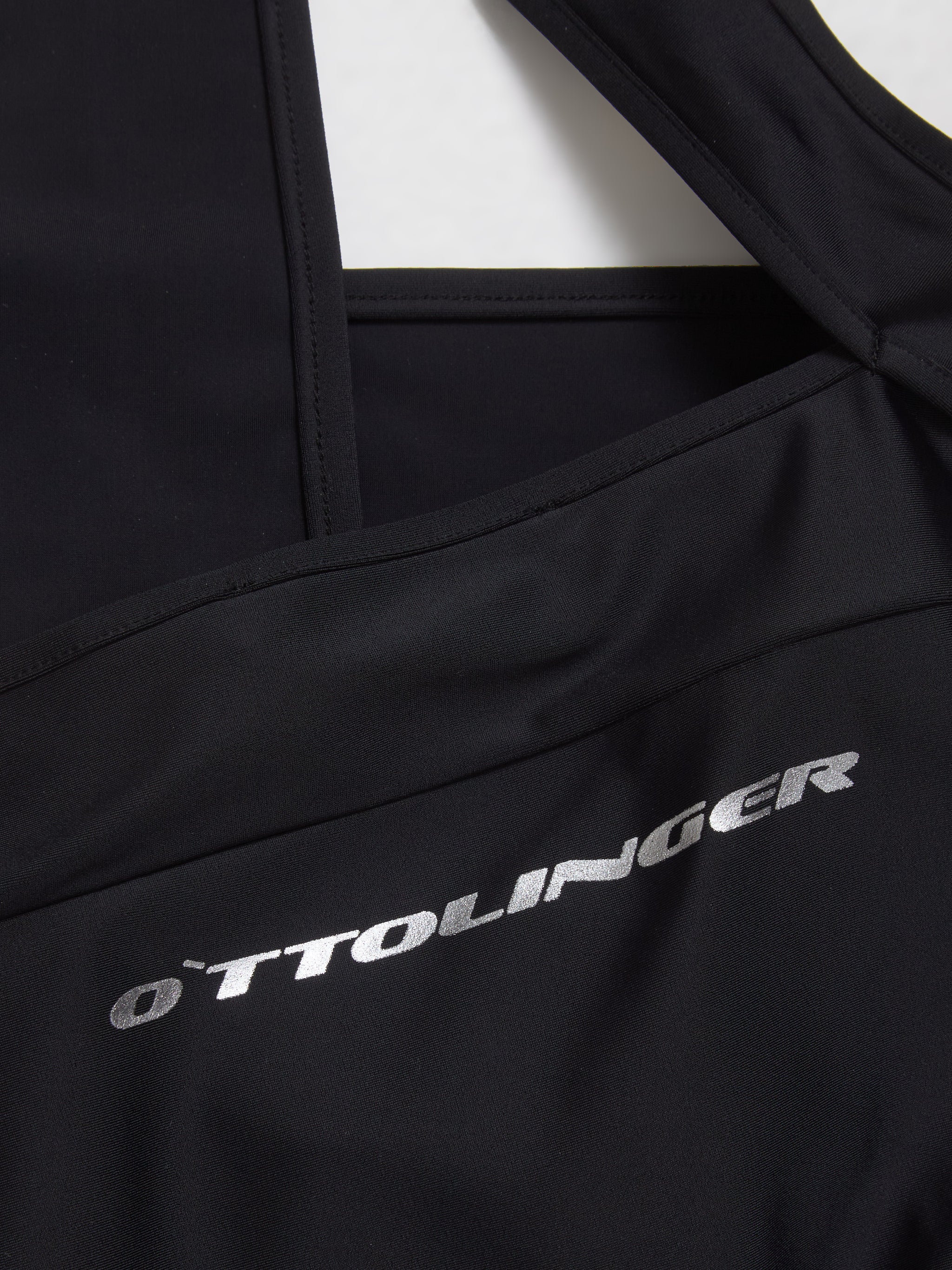 Scuba Dress in Black