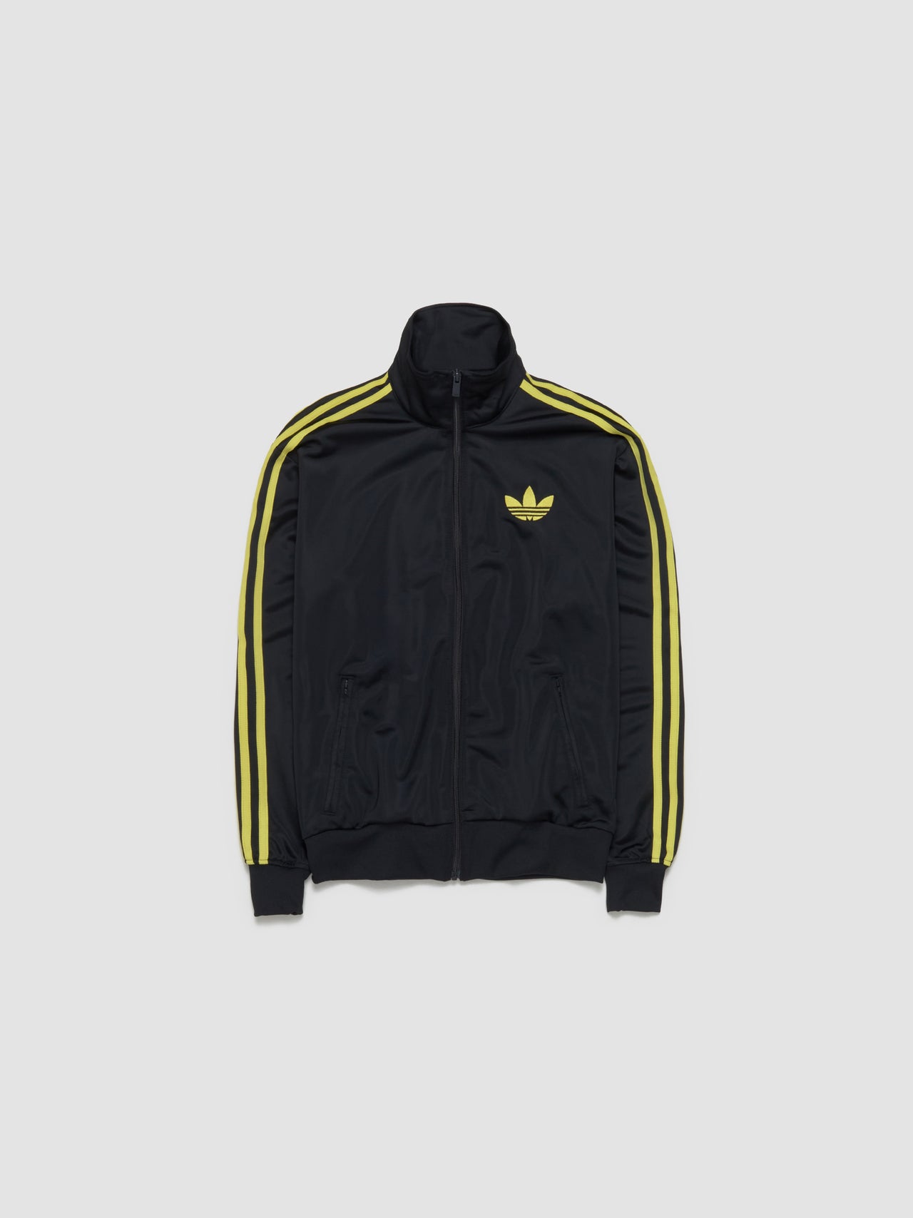 Women's Firebird Loose Track Top in Black
